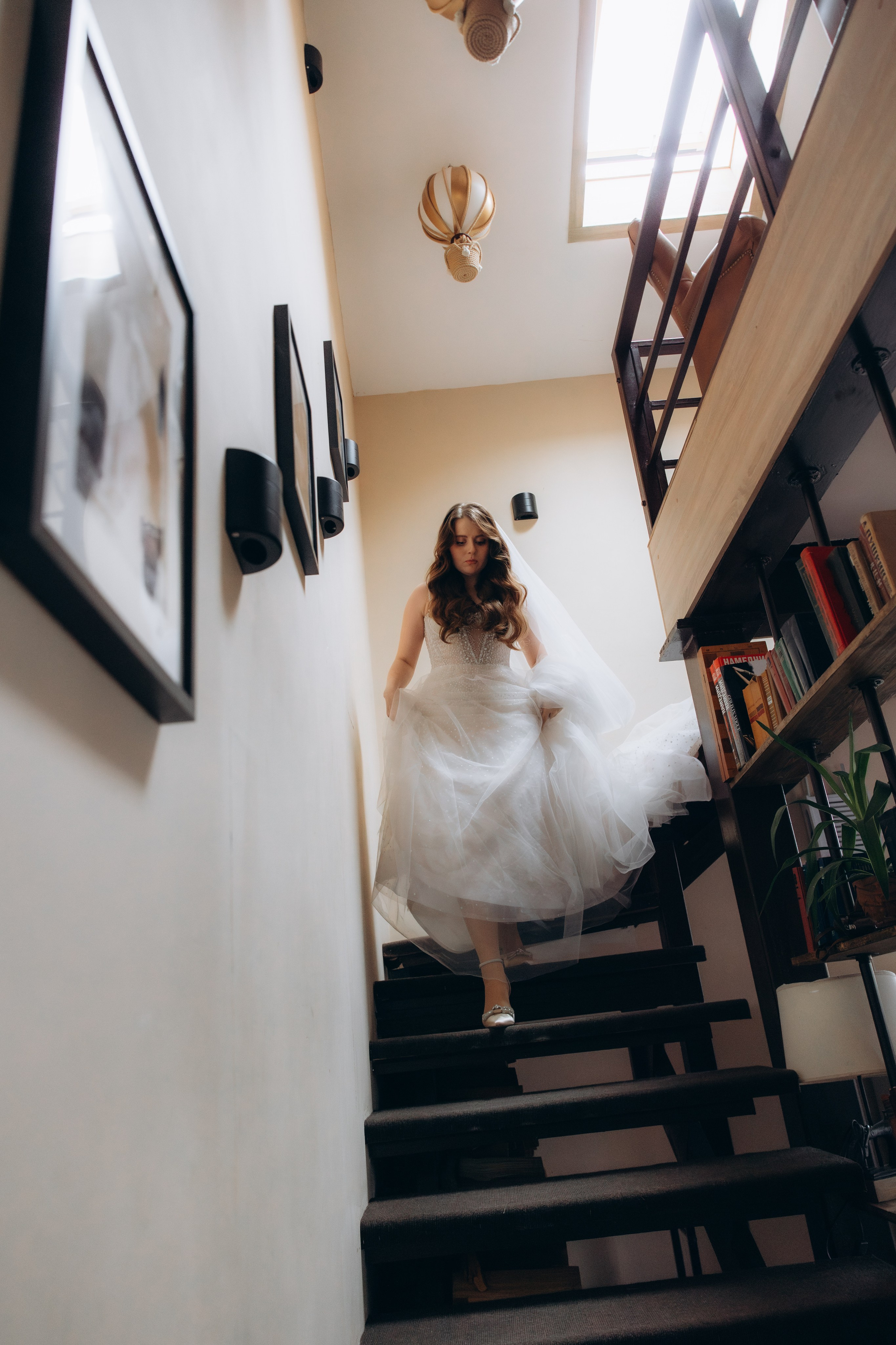 Алена и Антон. Алена Бадамшина — свадебный фотограф Воронеж / Москва