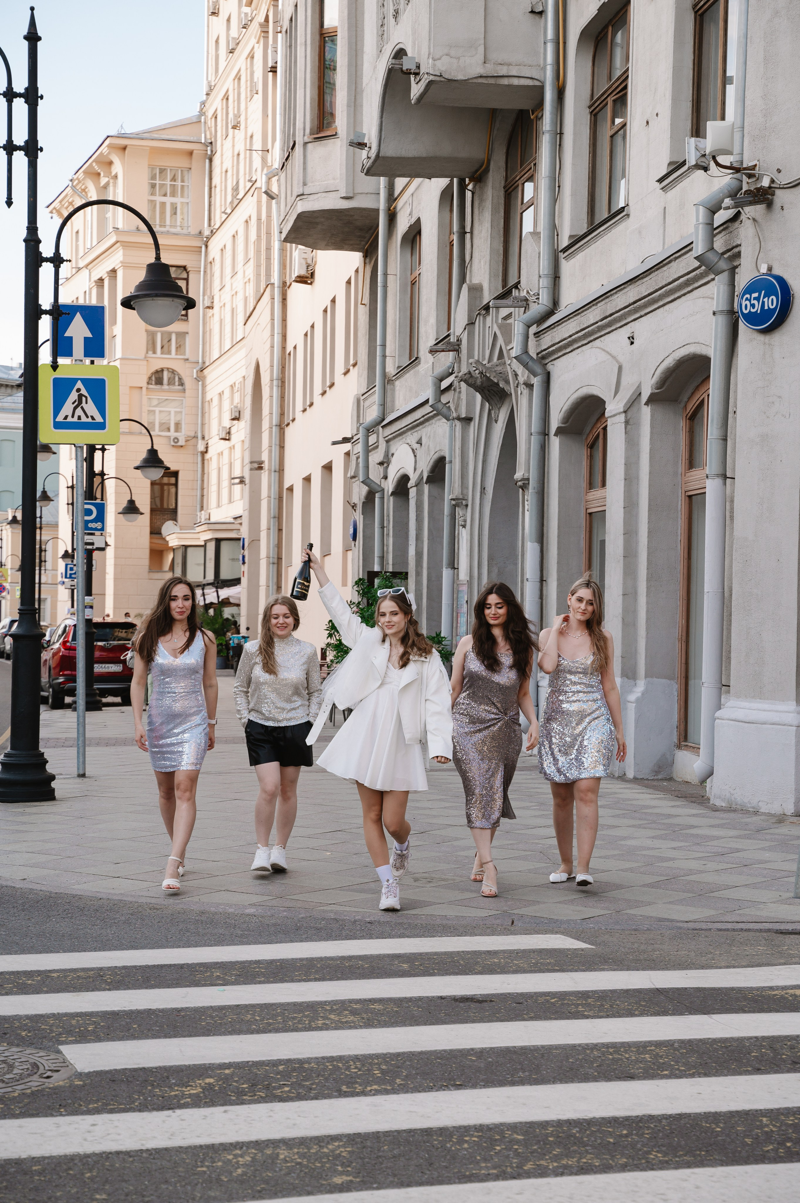 Girls party. Фотограф — Ася Орехова