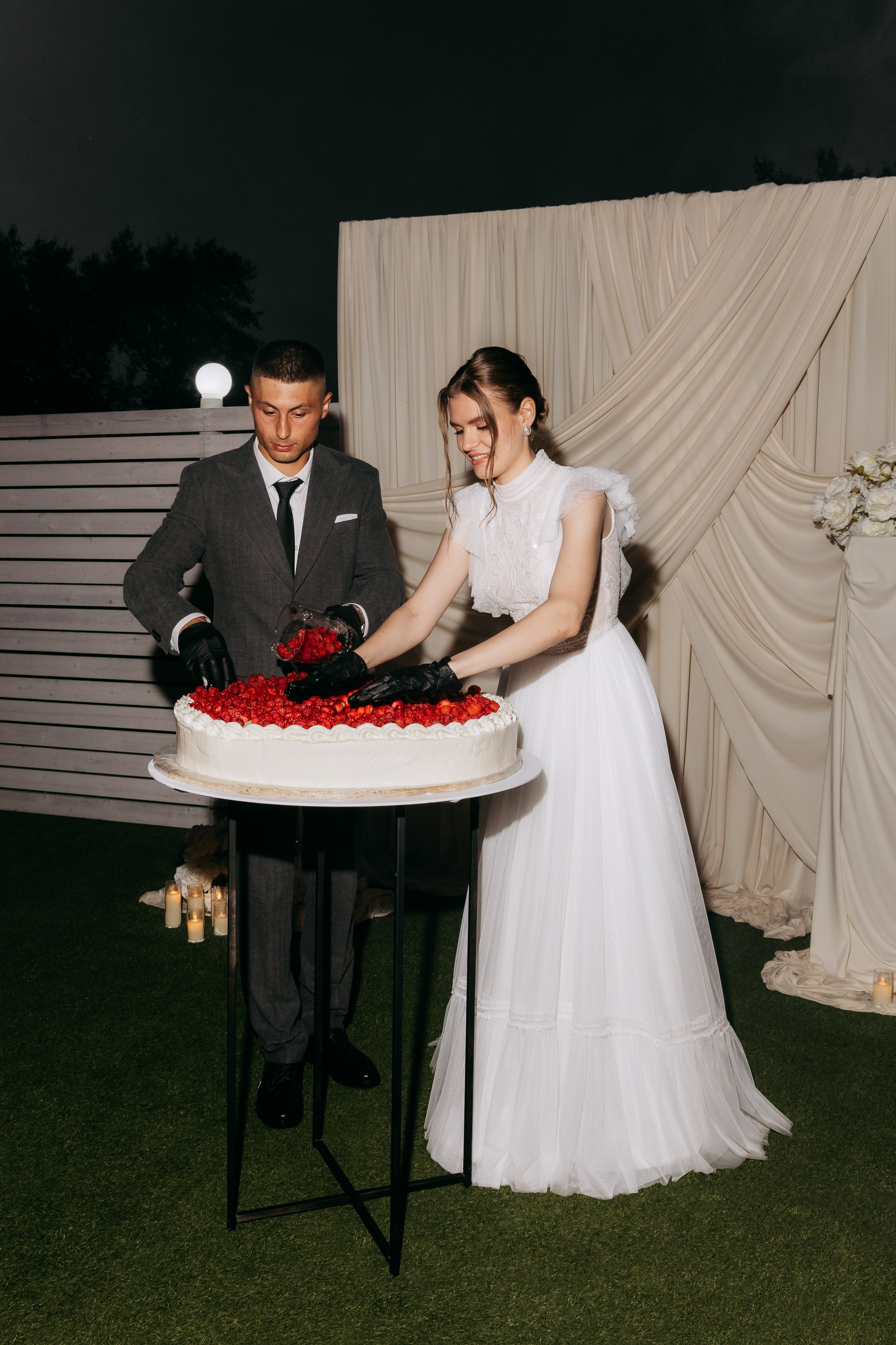 Владимир и Наталья 6.07.25. Фотограф в Омске Валерия Крячко