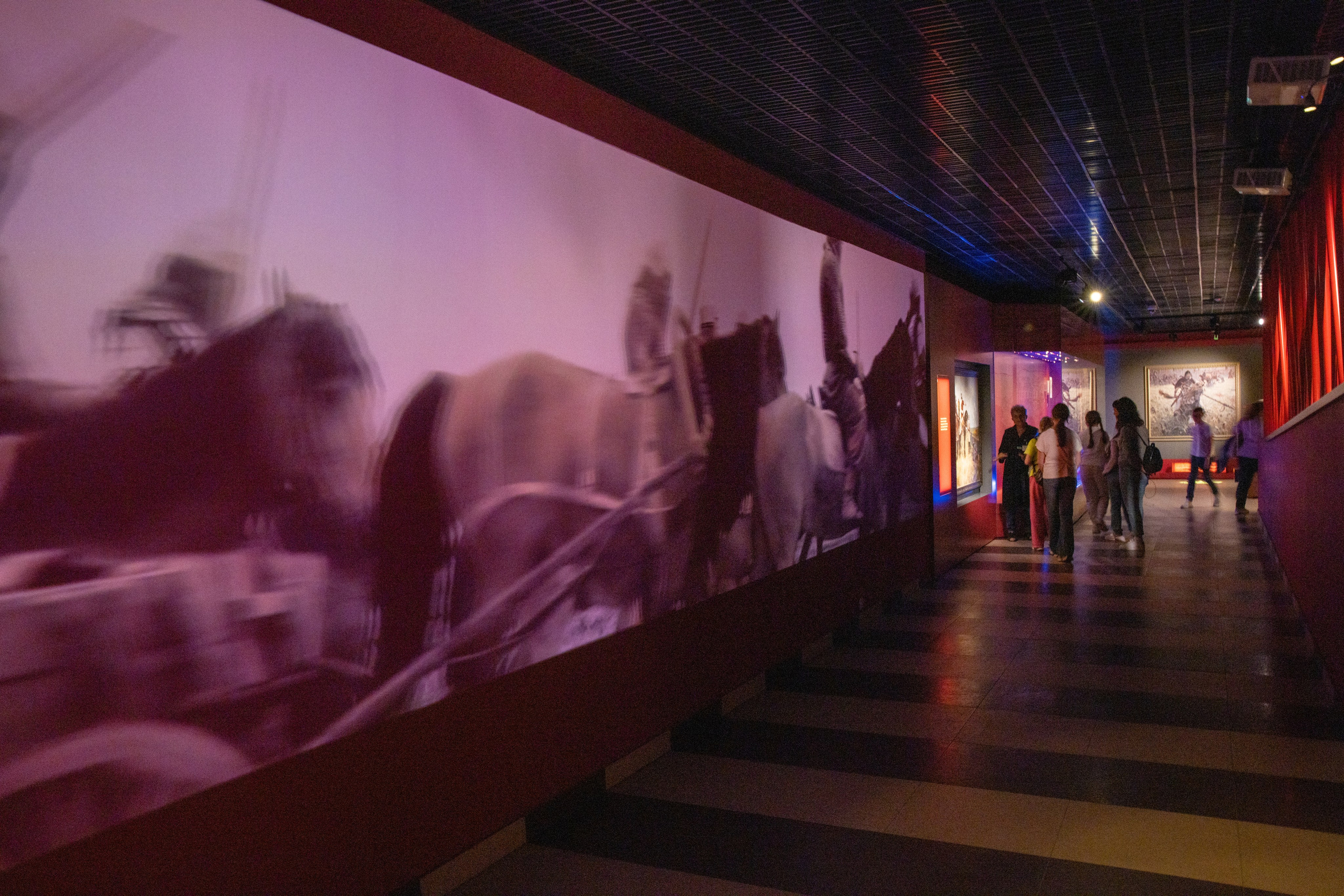 Поездка на поле Кулеково. Фотограф в Туле Крупский АнДРей. Фотостудия «КАДР71» в Туле