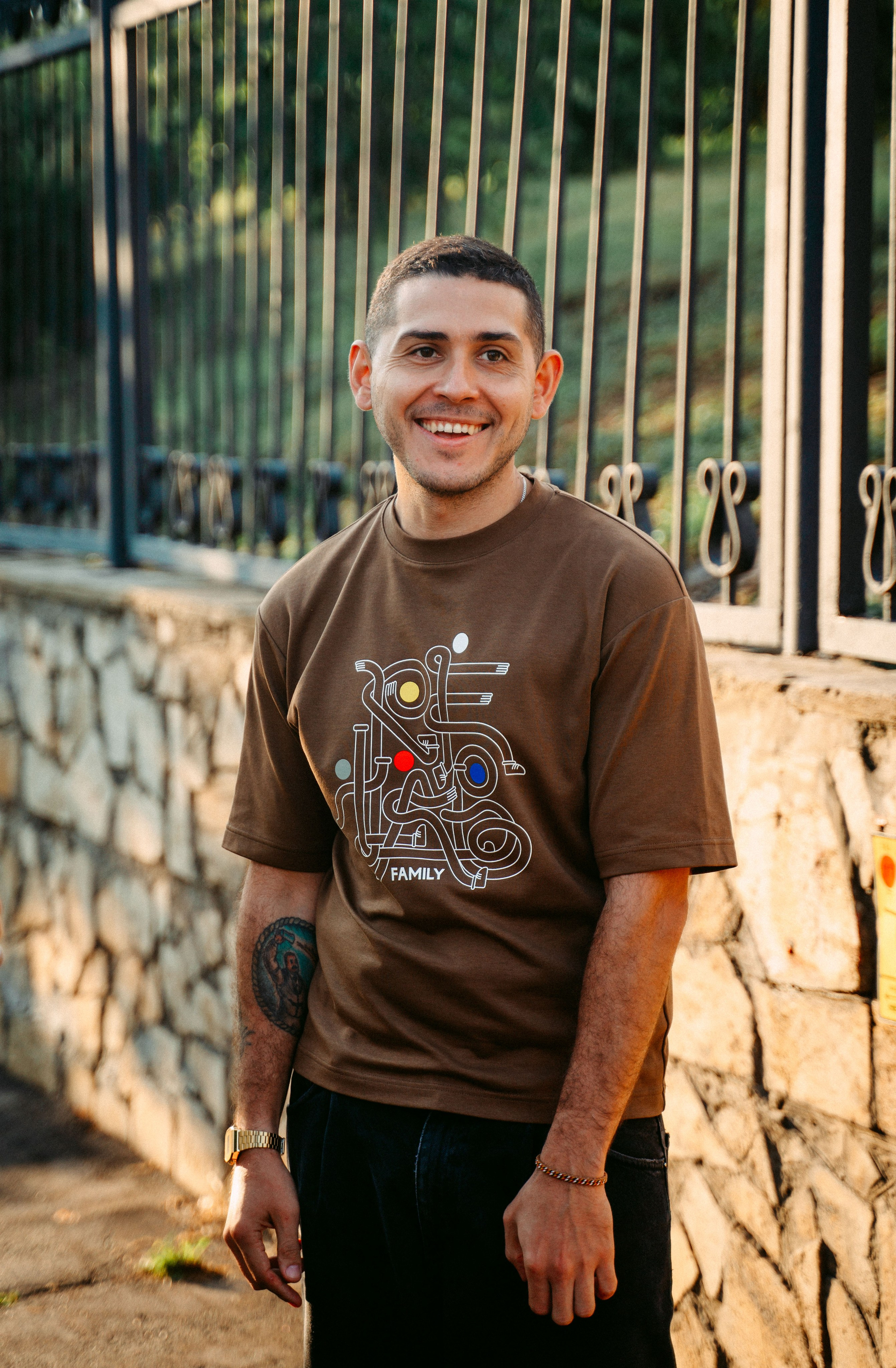 Дай Посмотрю. Экскурсия по Профсоюзной / 2023. Саша Копылов, фотограф в Казани