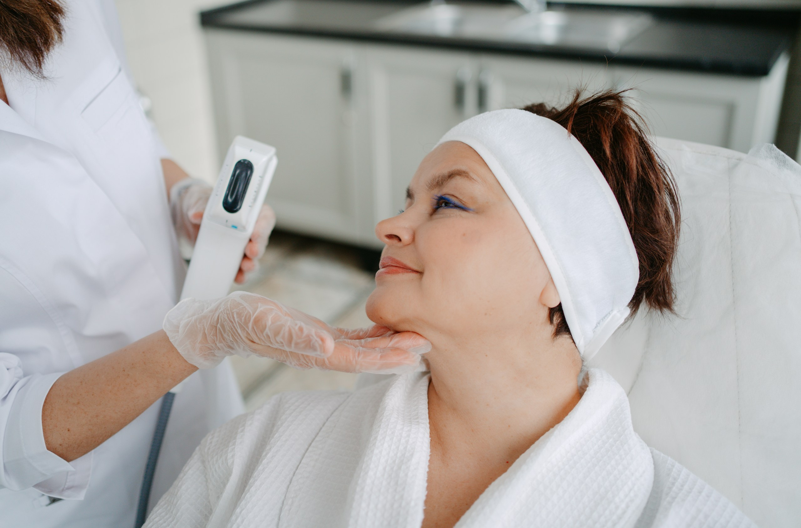 Клиника Ханбике. Саша Копылов, фотограф в Казани