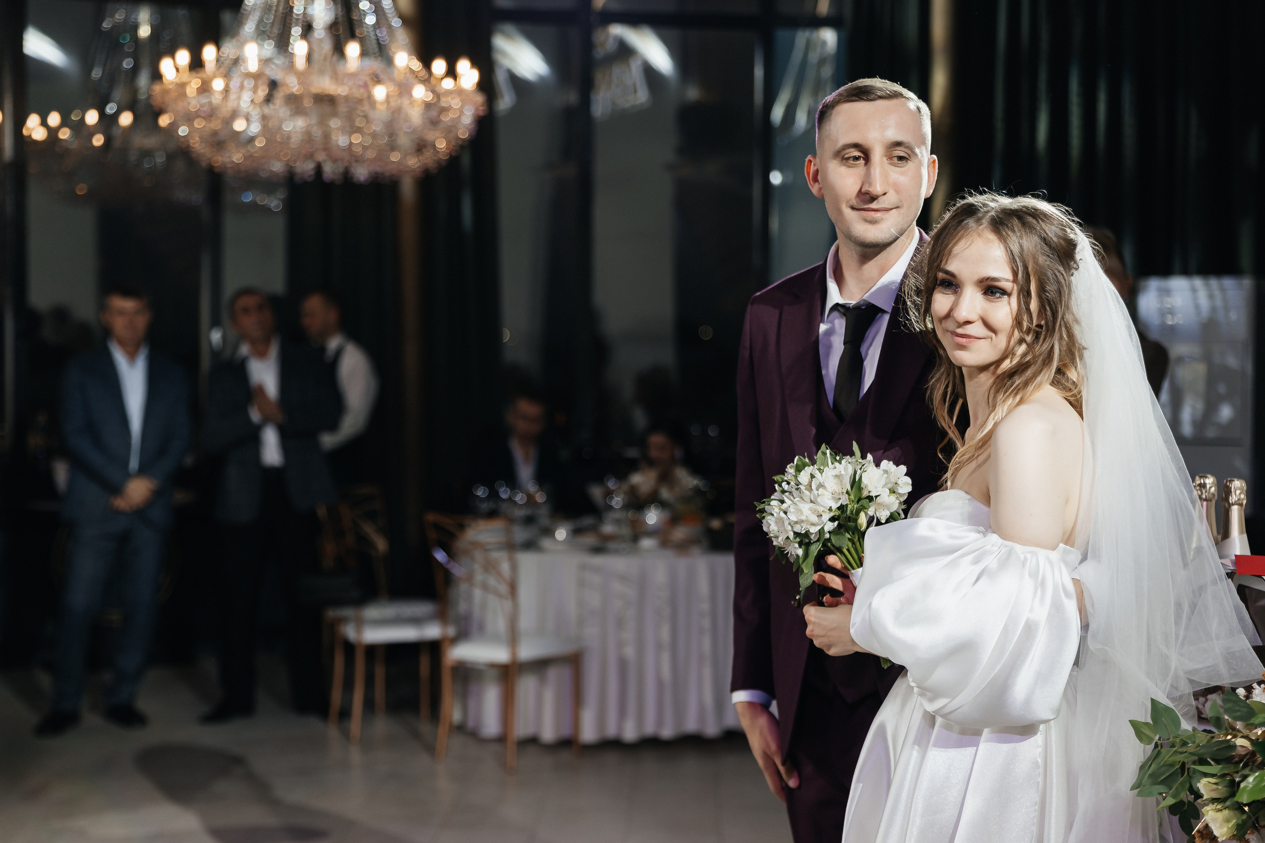 Костя и Даша. Свадебный и семейный фотограф в Санкт-Петербурге Александр Озеров