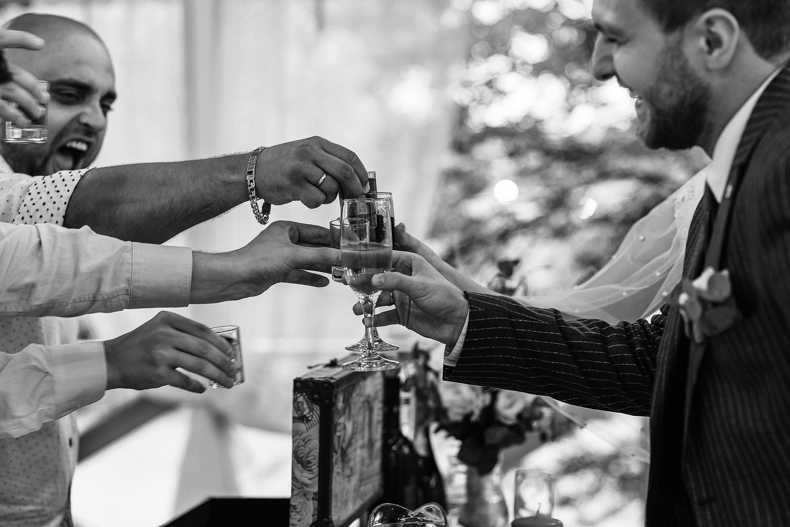 Наталья и Димитрий. Свадебный и семейный фотограф в Туле Ксения Сильвер