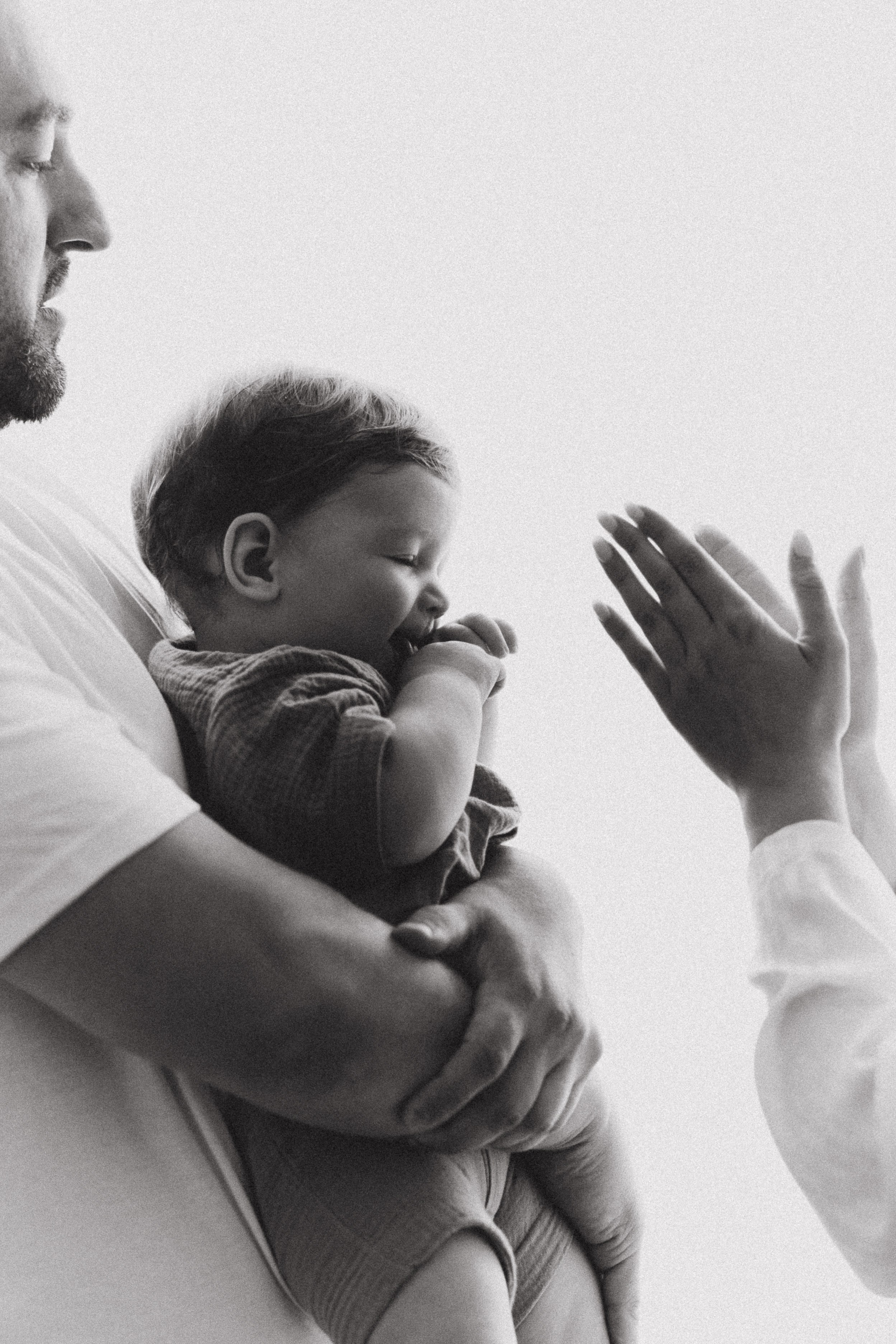 Лена, Саша и Лев