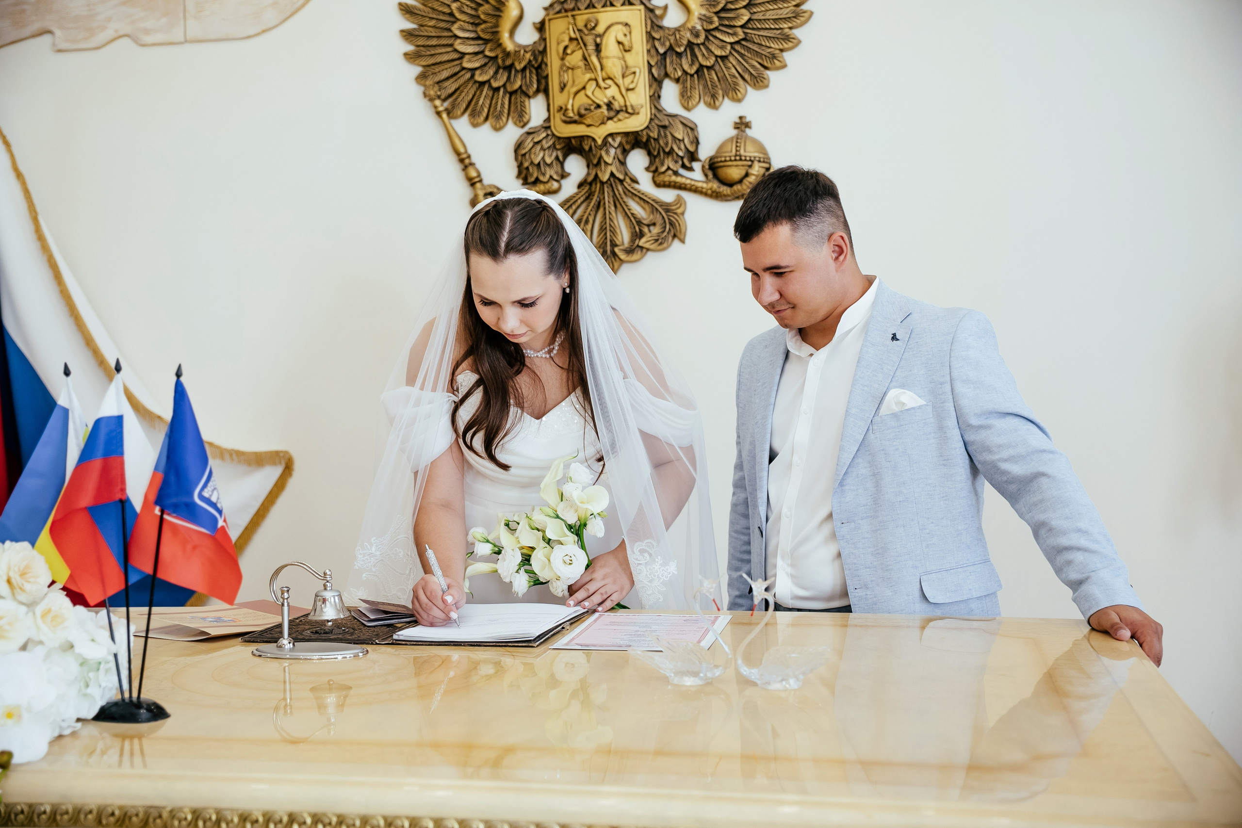 Катя и Никита. Свадебный фотограф Ростове-на-Дону