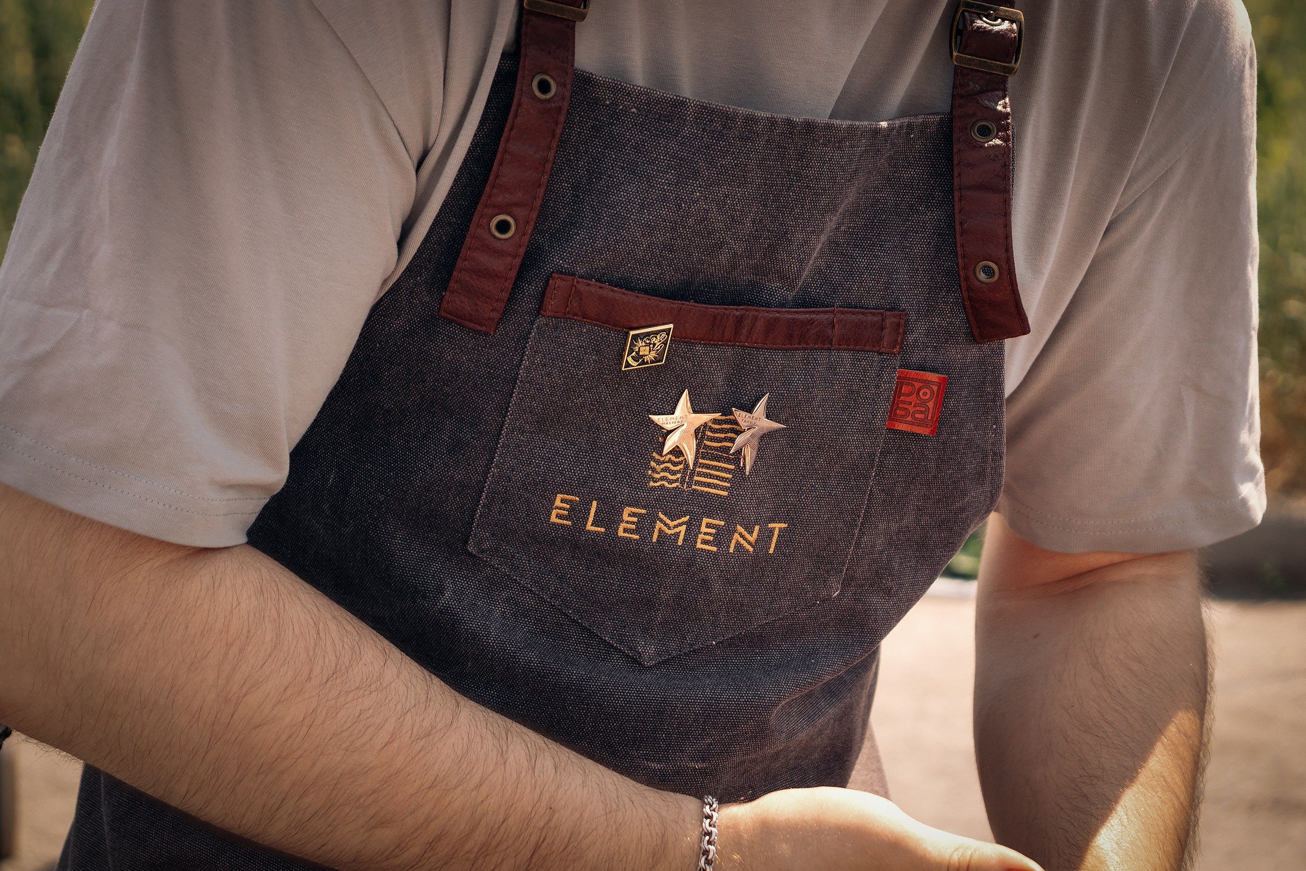 ELEMENT 2. Глухов Даниил — фотограф