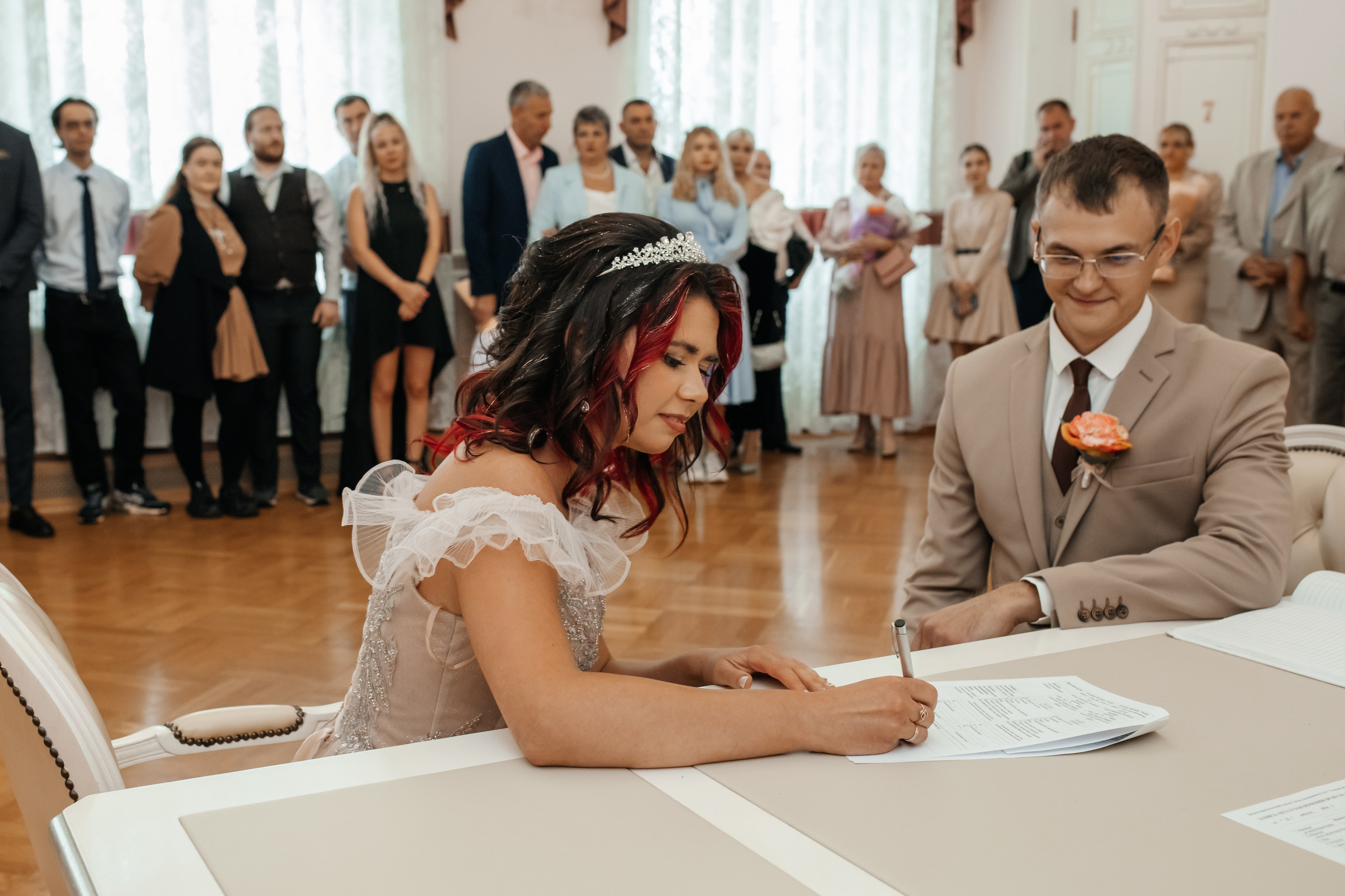 Андрей Лиза. Семейный и свадебный фотограф в Томске Марилова Ольга