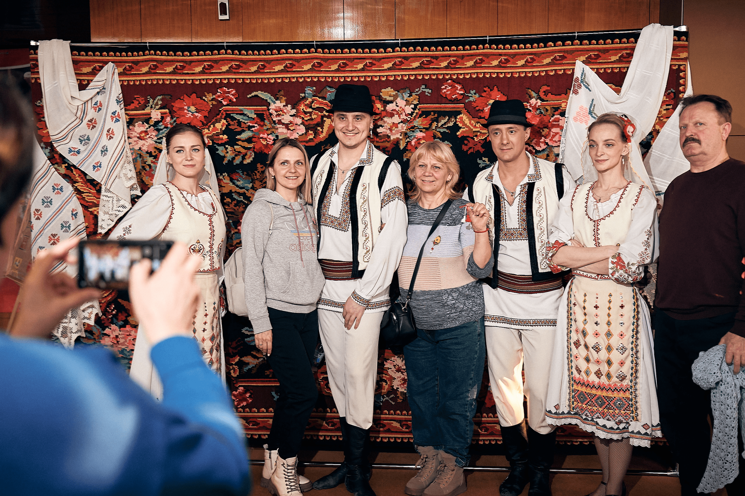 Фестиваль «МЭРЦИШОР». Москва. Евгений Тюнин. Режиссура событий в Москве и по России