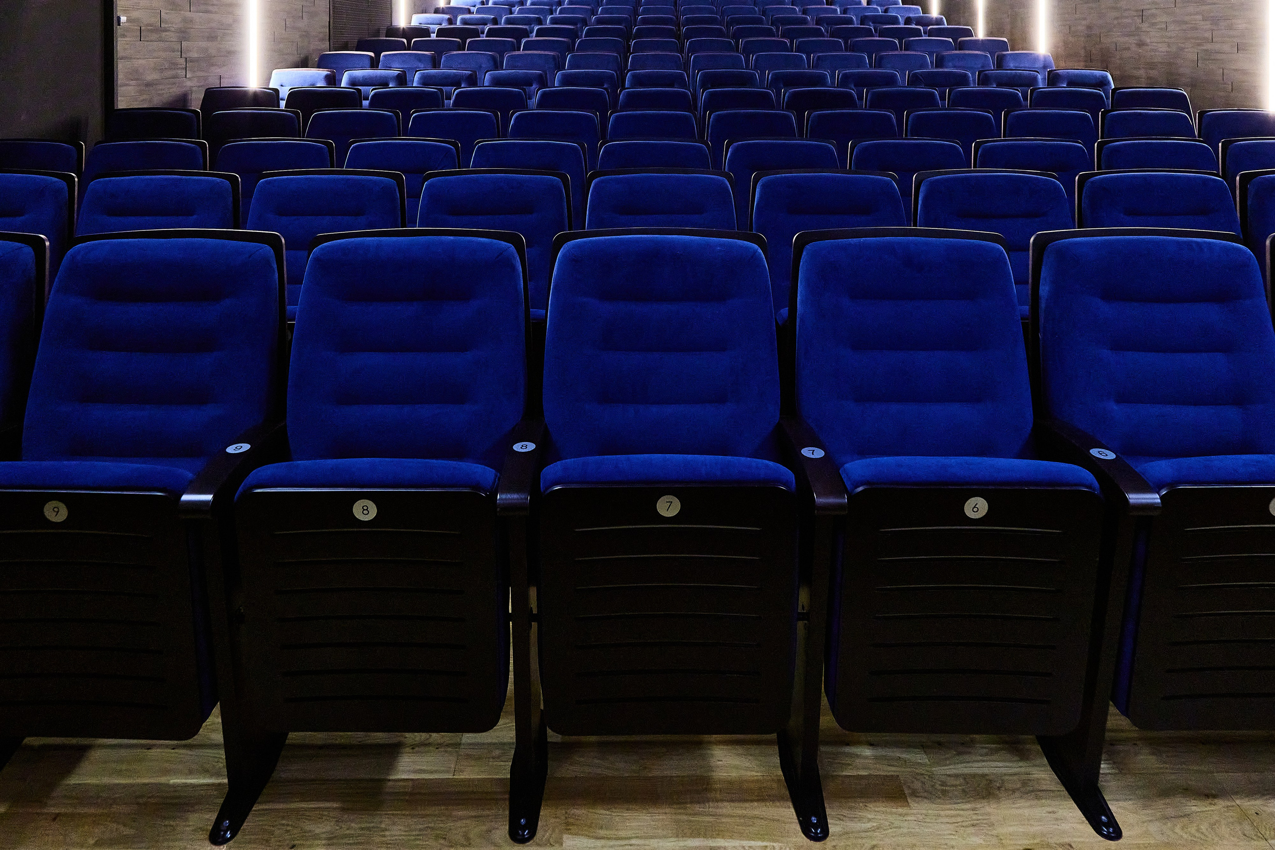 Театр на Садовой. Фотограф Анастасия Леонтьева Санкт-Петербург