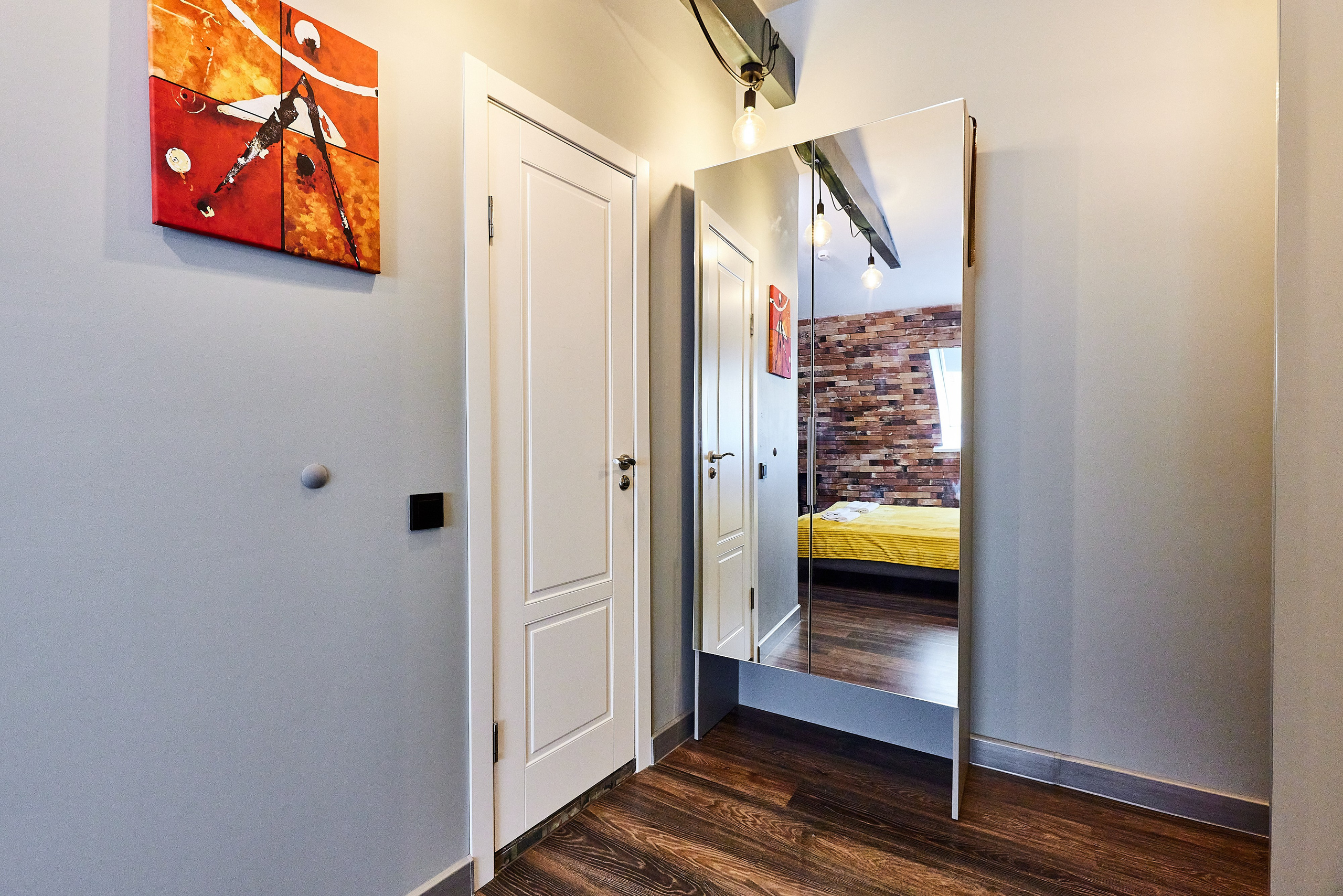 Мини-отель Критик отдыхает на Разъезжей улице. Фотограф Анастасия Леонтьева Санкт-Петербург