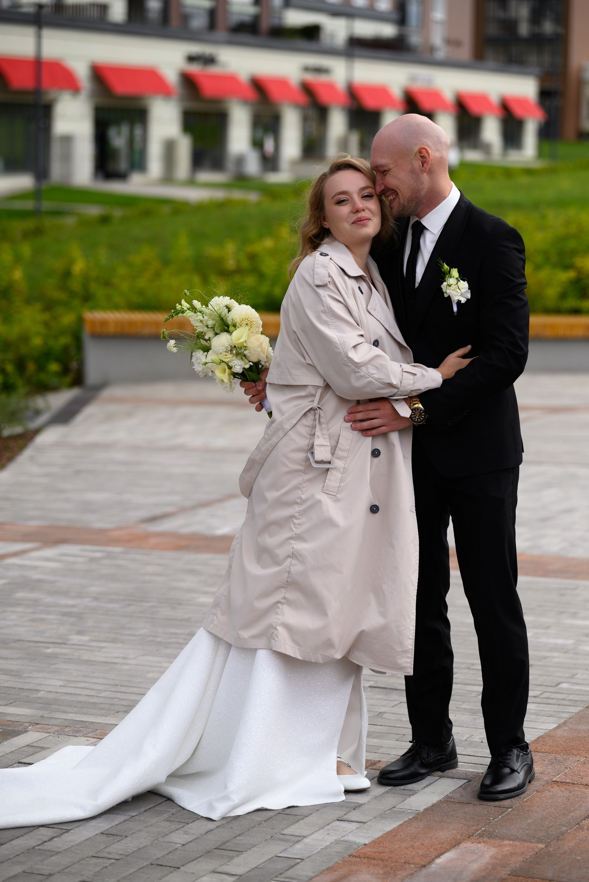 Это любовь. Свадебный фотограф Ижевск Петр Шишков