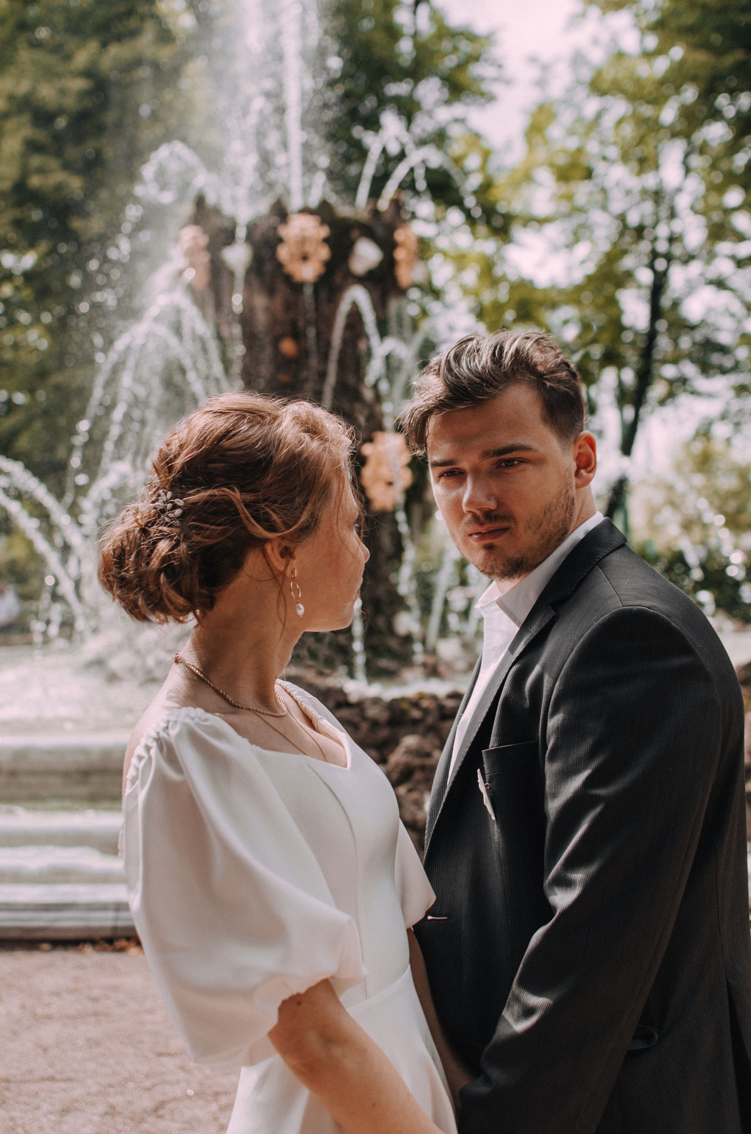 Свадьба Михаила и Анны. Свадебный и семейный фотограф Мария Ланге