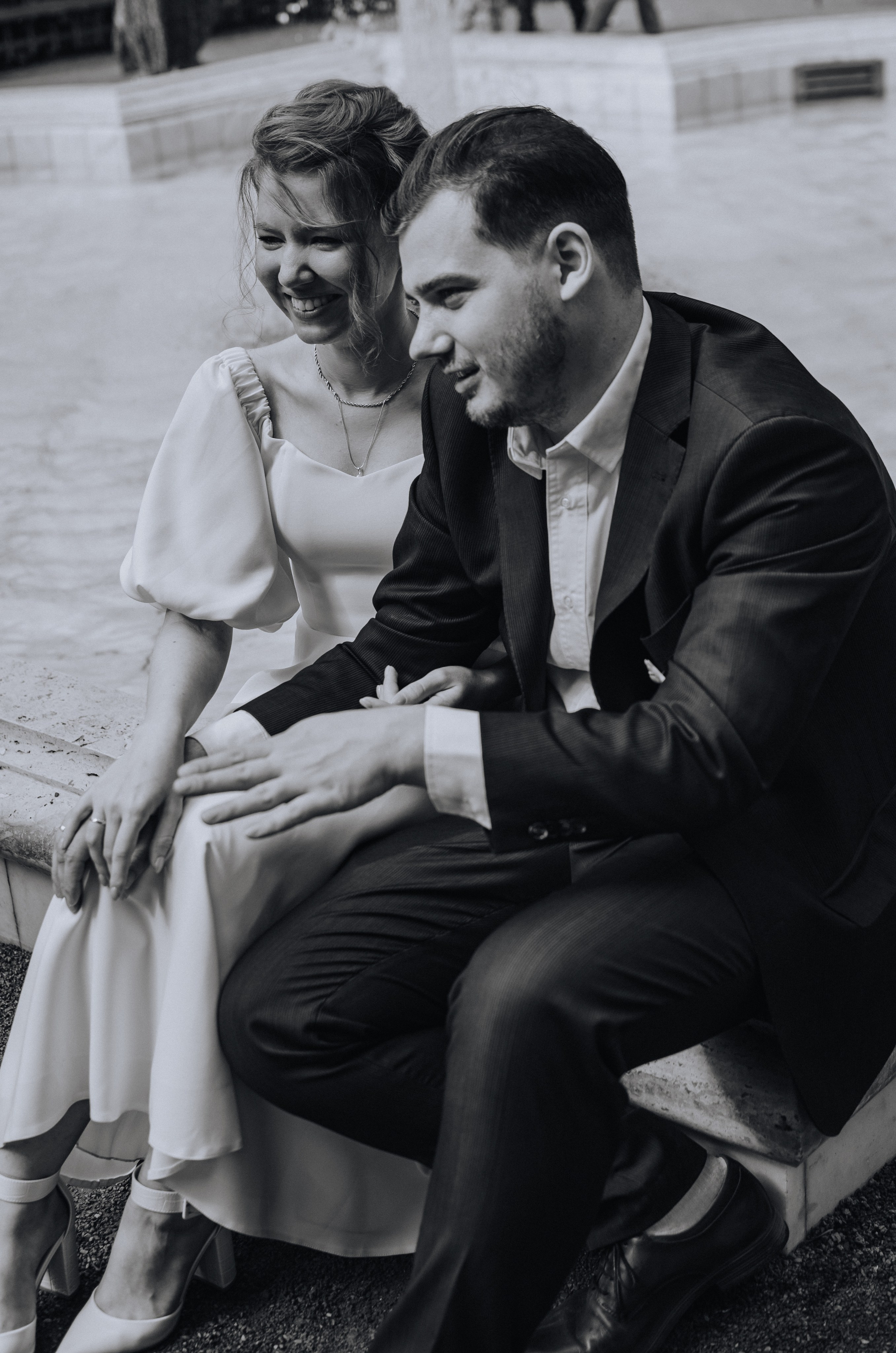 Свадьба Михаила и Анны. Свадебный и семейный фотограф Мария Ланге