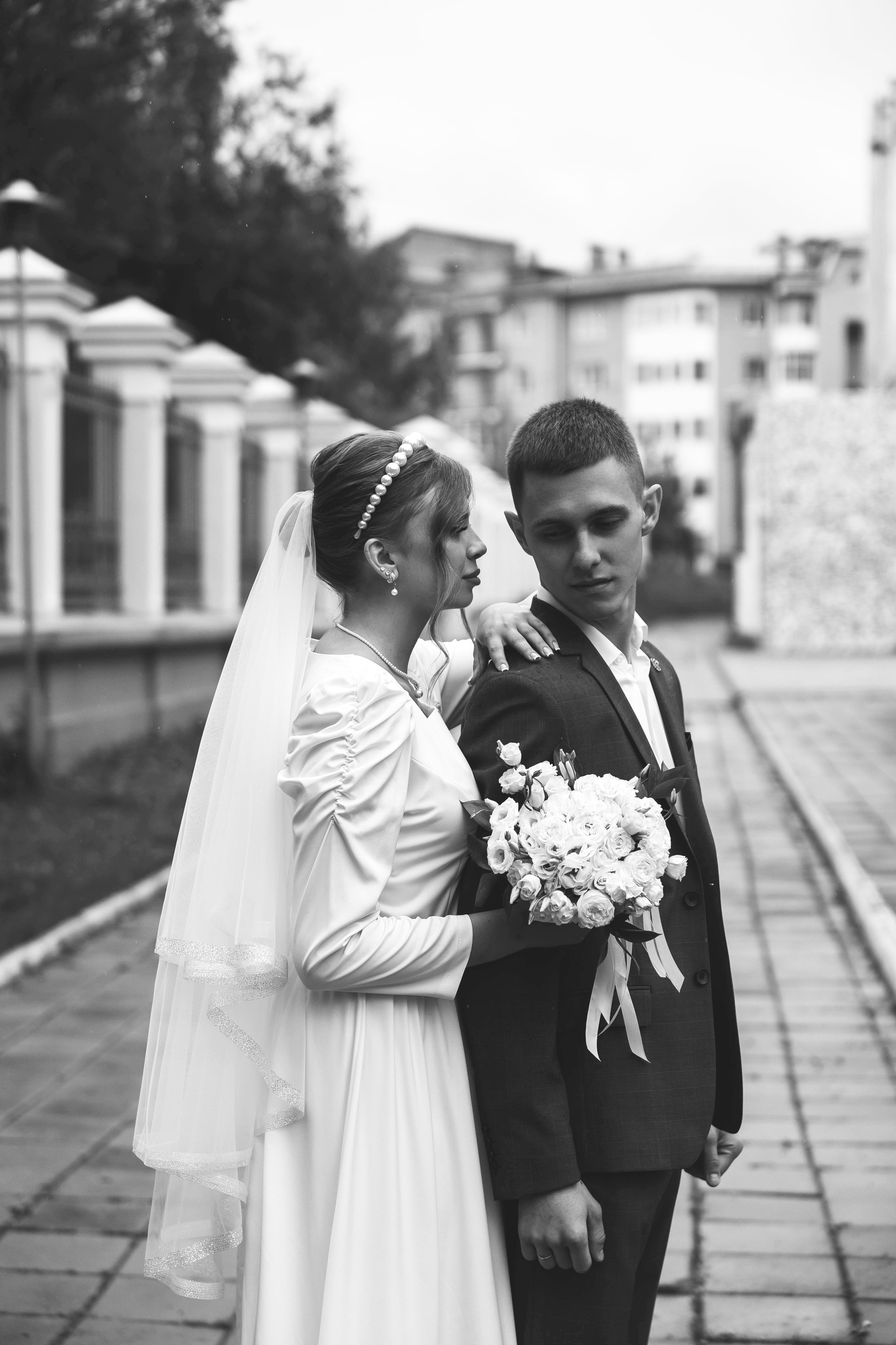 Алина и Игорь. Фотограф Полывяная Екатерина