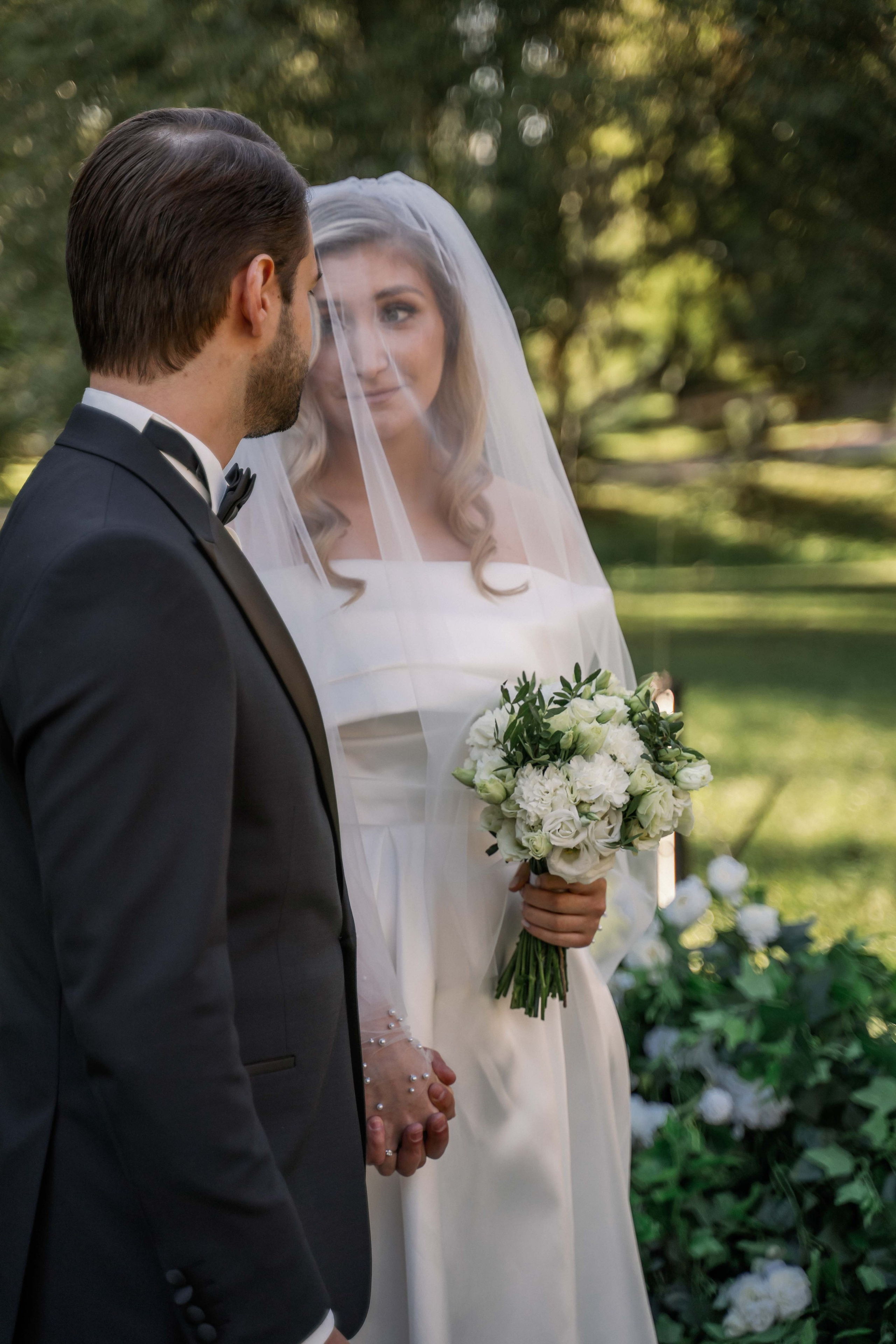 Осенняя свадьба в Москве. Фотограф и видеограф в Москве и Абу Даби Мария Кулагина