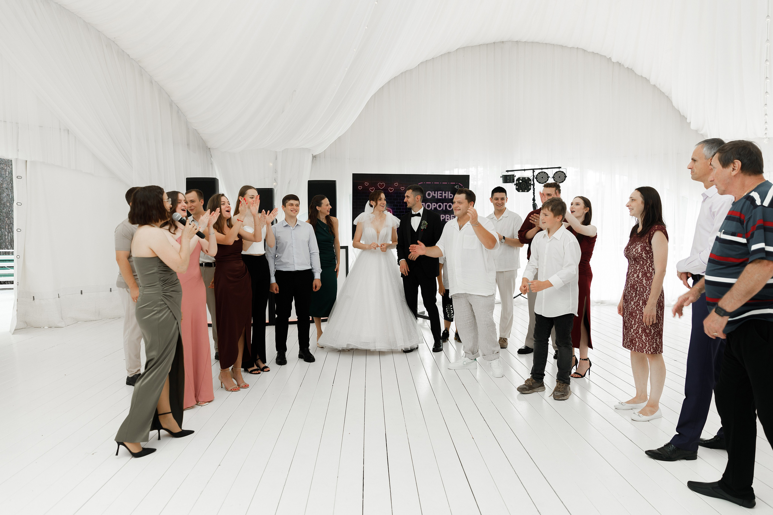 Назар и Анастасия. Фотограф в Москве Юлия Хамзина