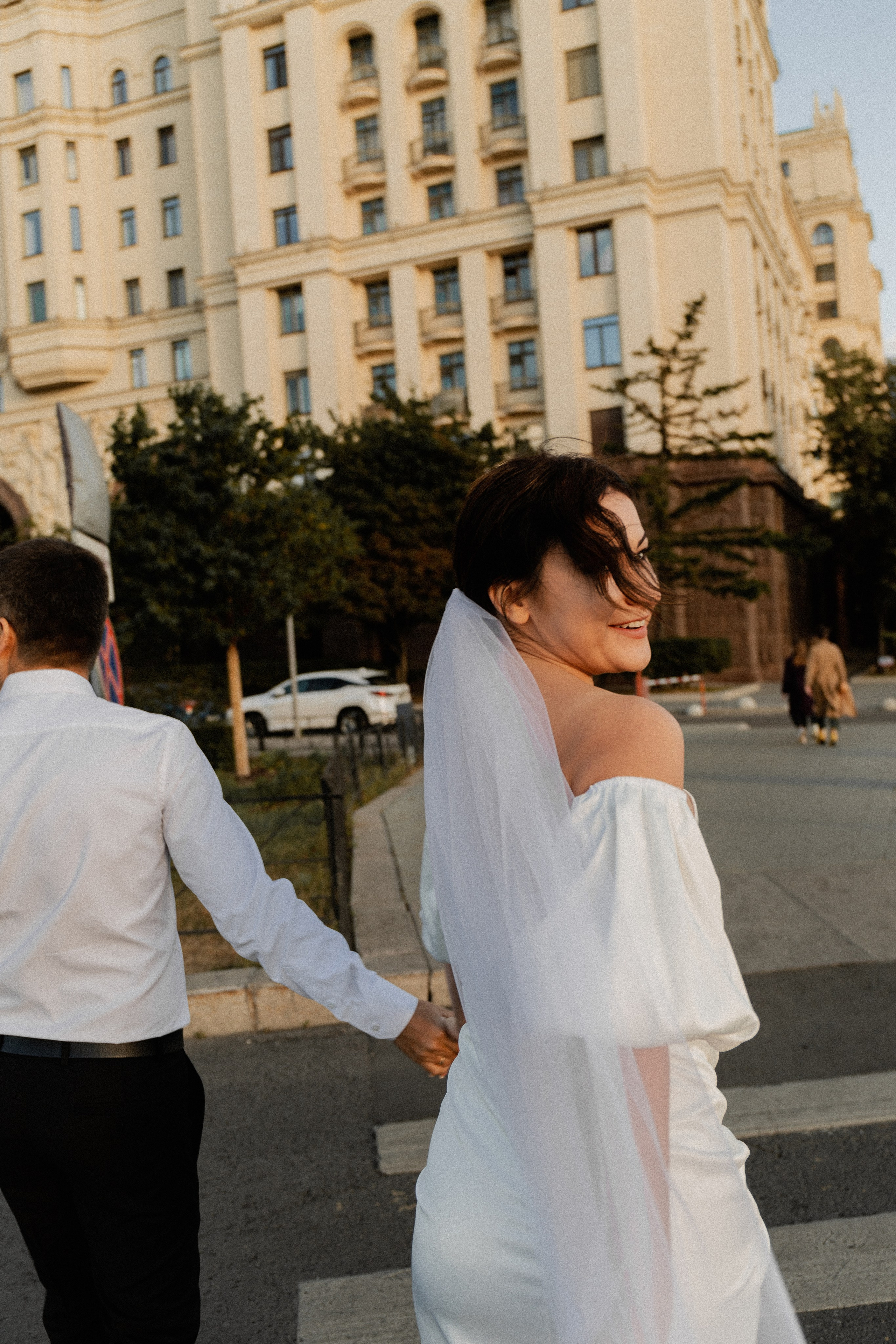 Мансур & Настя. Фотограф в Москве Юлия Хамзина