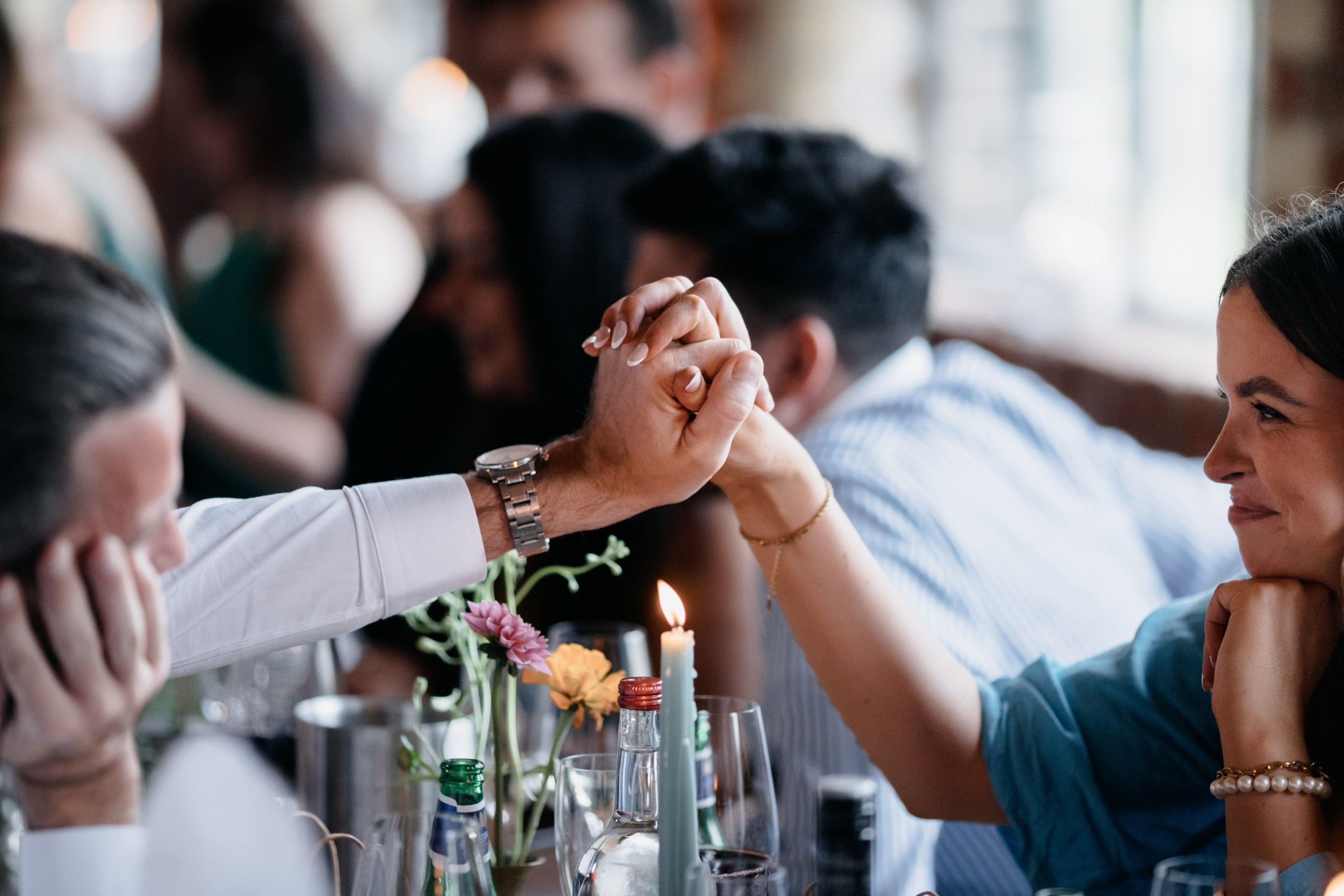 Kate & Thurane Wedding at Loft Studios London. Moments Catchers — Wedding Photography & Video Duo in London