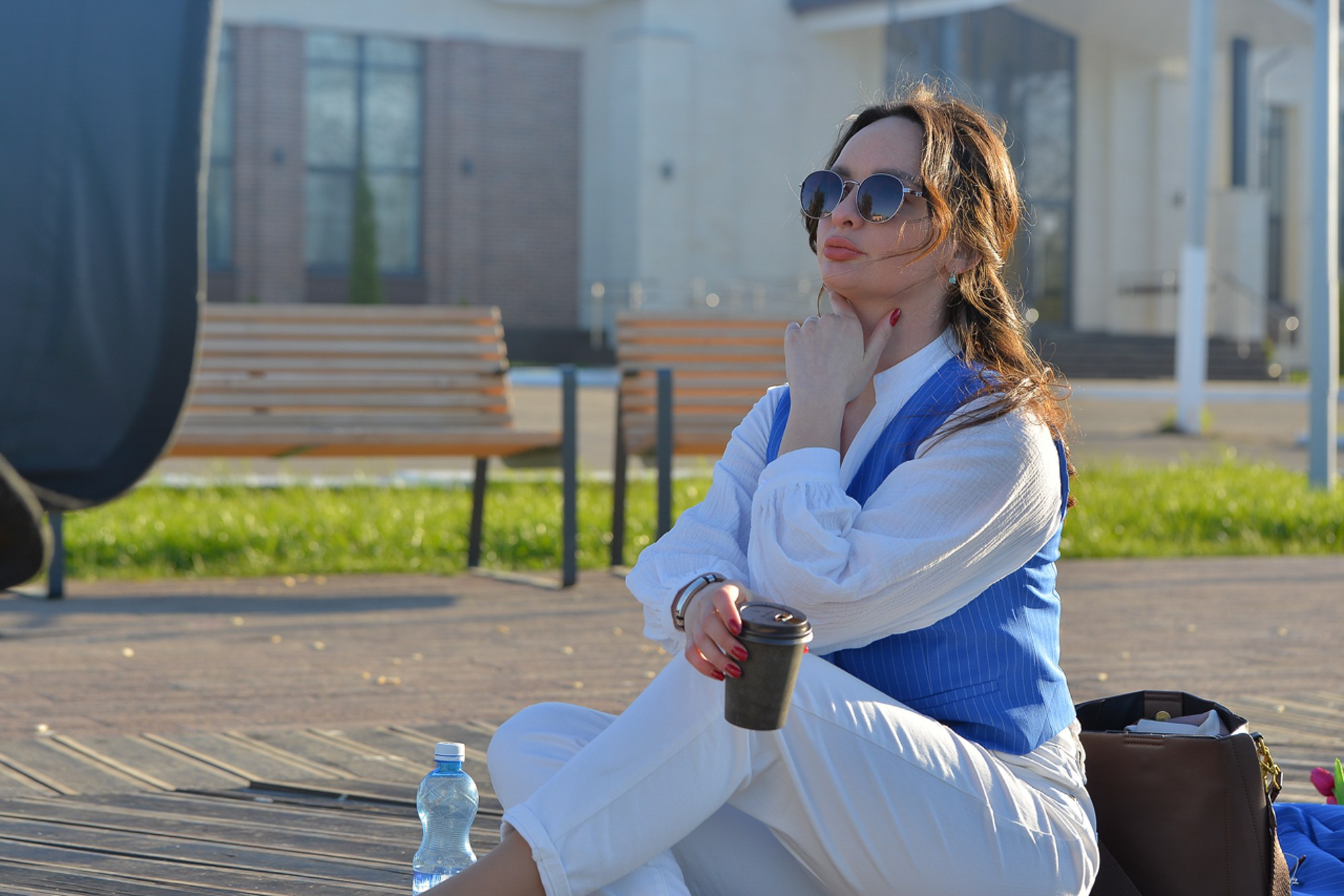 Женский деловой портрет. Фотограф в Юрьев-Польском. Владимире и области. Крышковец Владимир