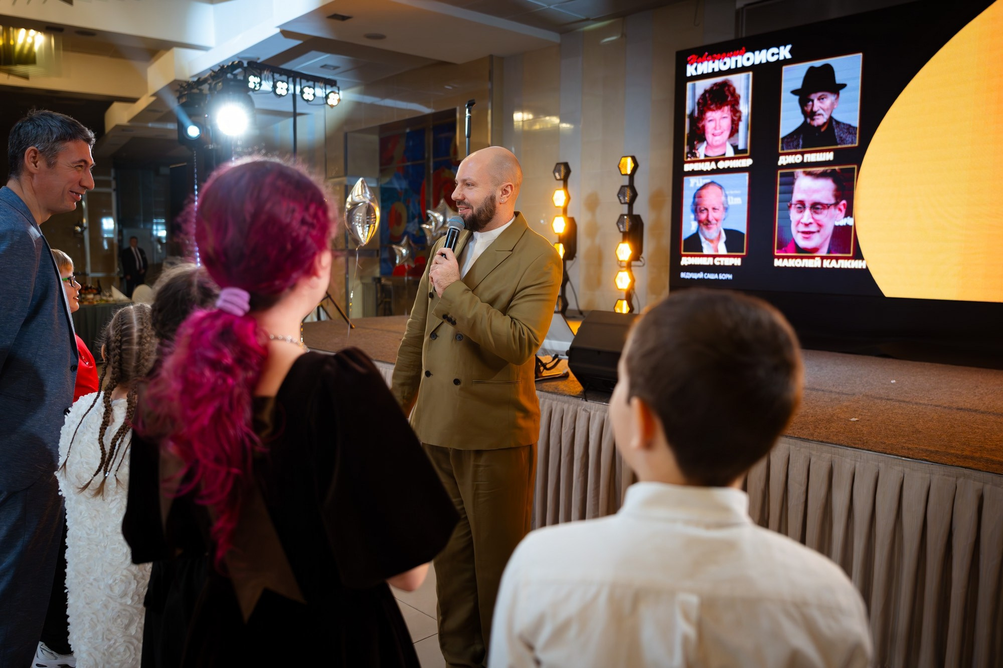 Новый год 2026. Космос. Фотограф Павел Сердюков