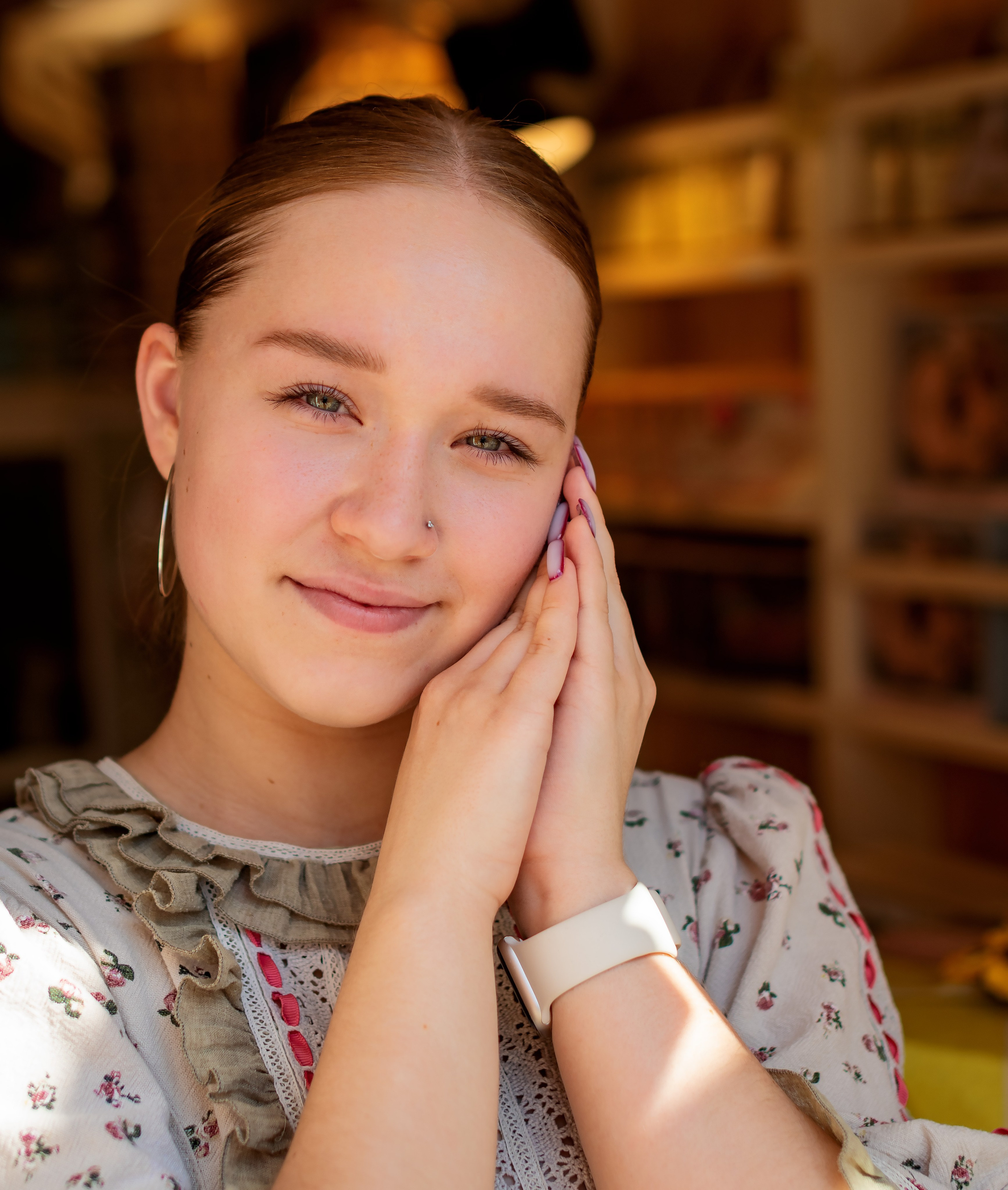 Портрет. Главная