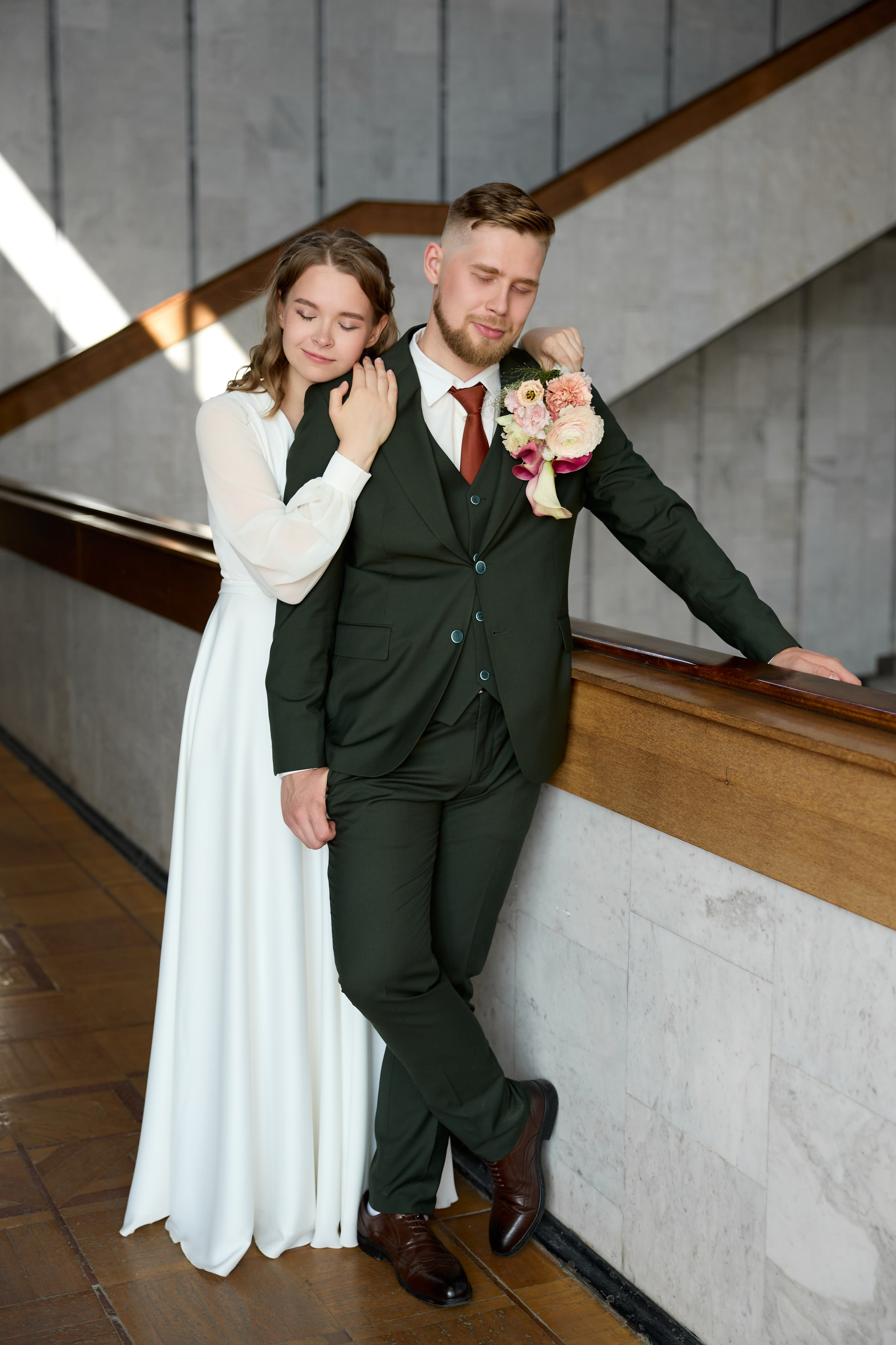 Иван и Наталья. Александр Прозоров фотограф в Кирове