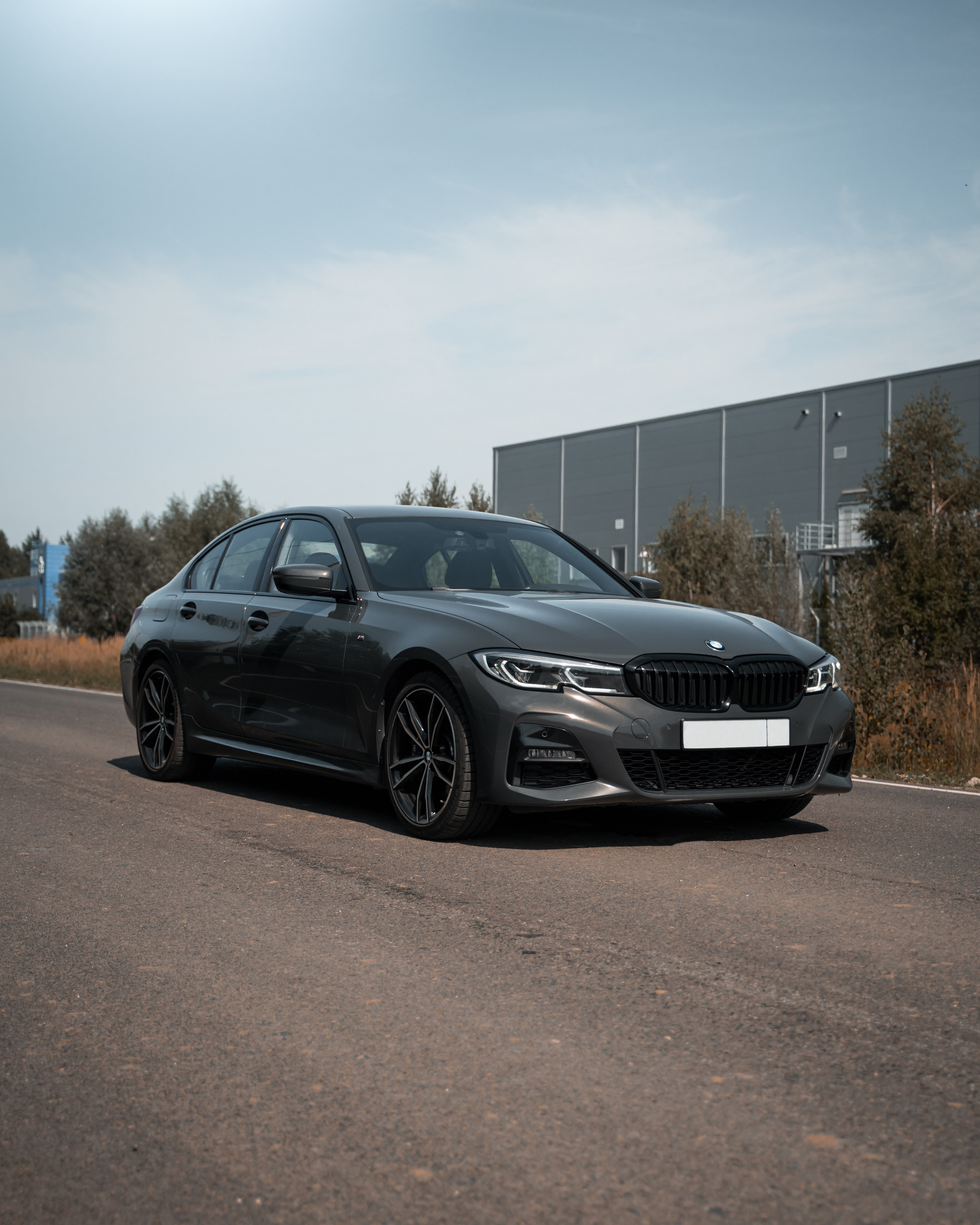 BMW G20. Vlad Trykov