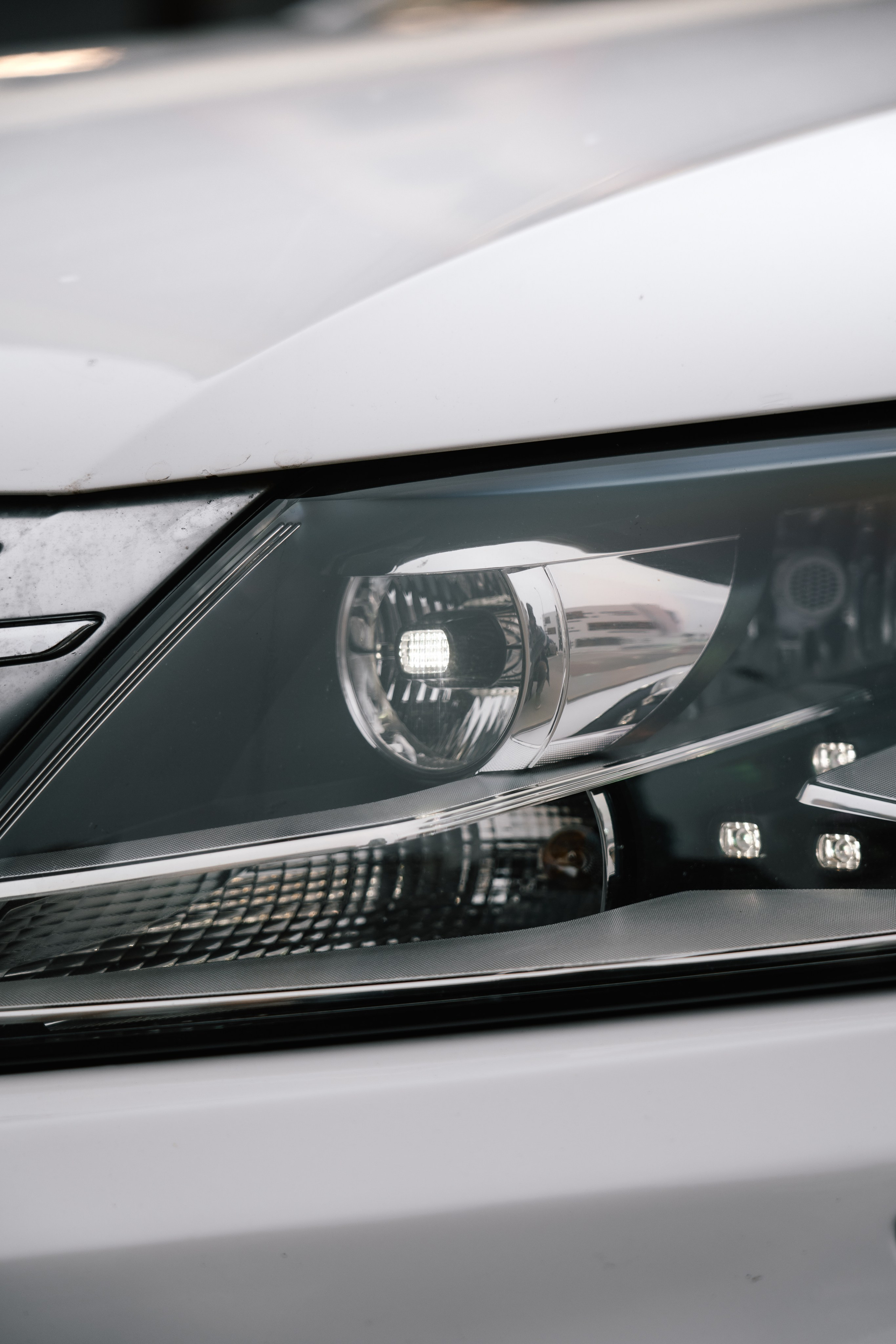 VW Passat CC R-Line. Vlad Trykov