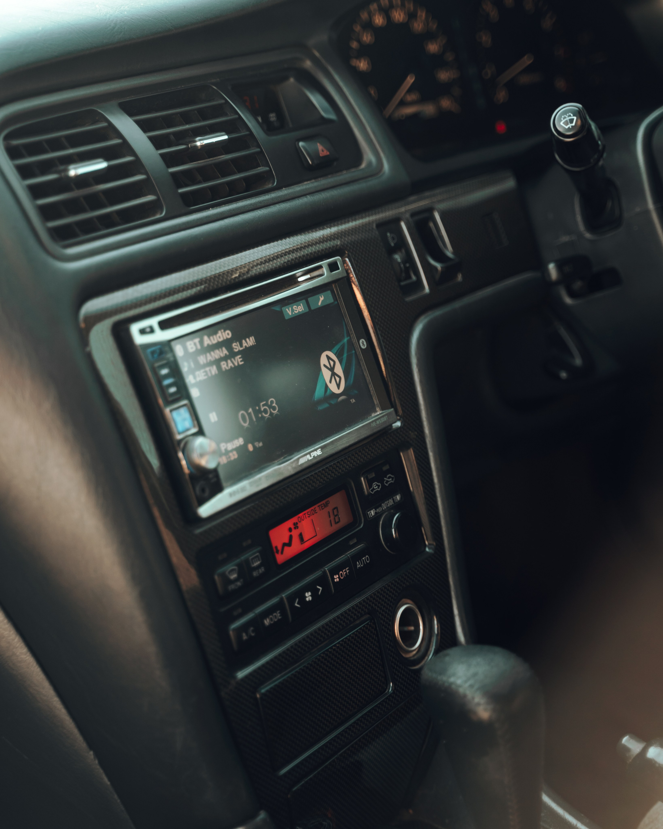 Toyota Chaser. Vlad Trykov