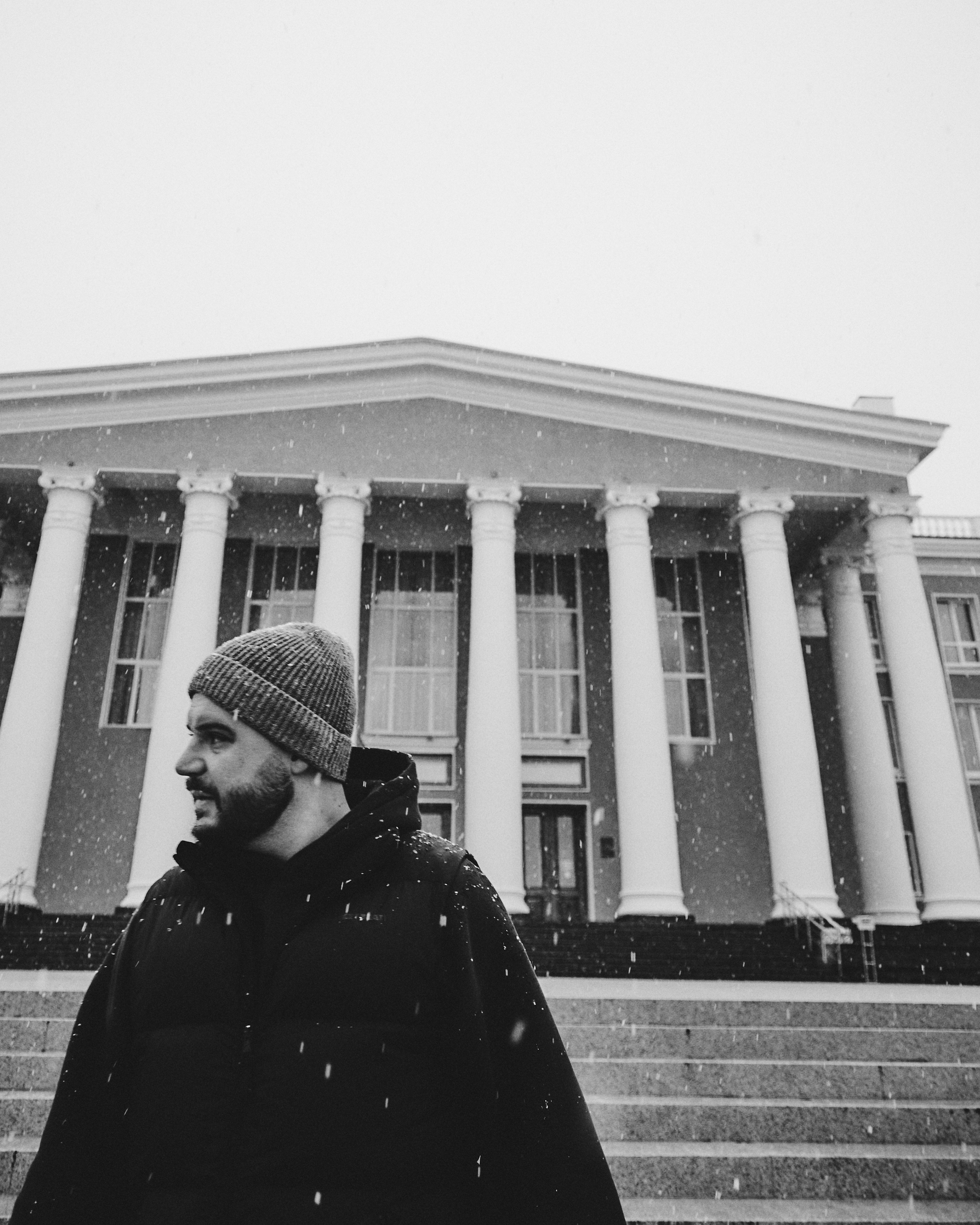 Street. Фотограф Даниил Борисов