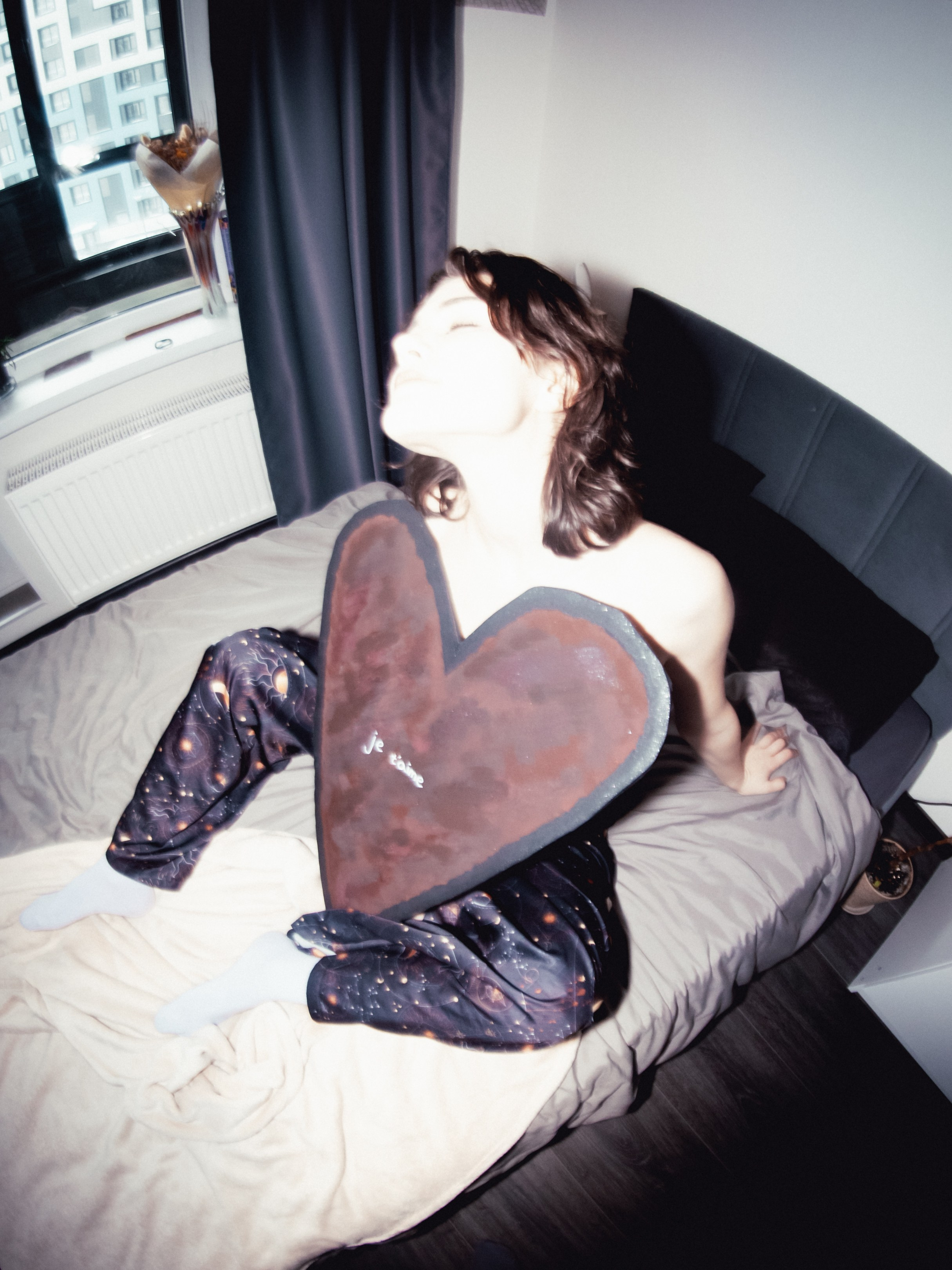 Саша. Анна Мильч