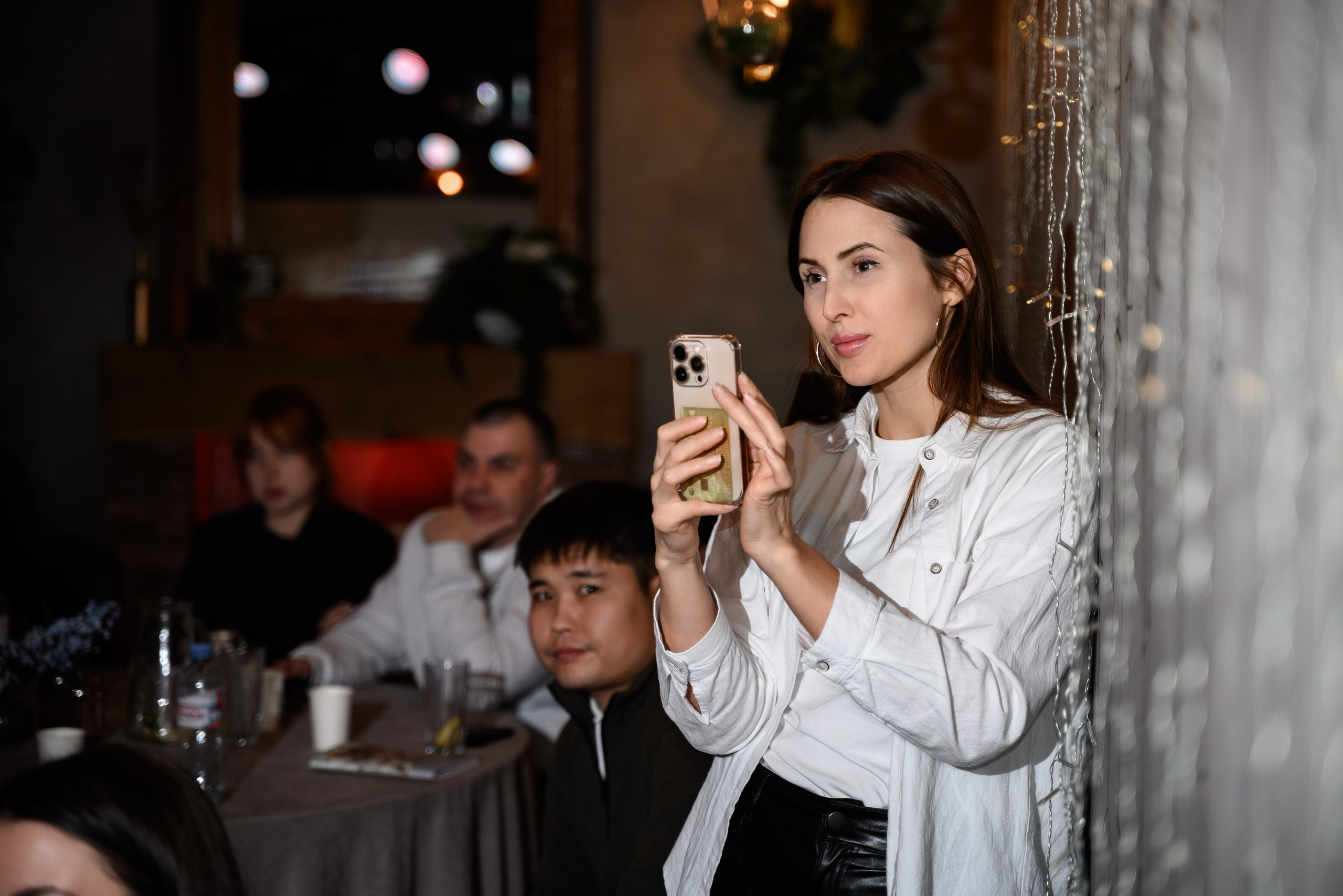 Вера Каренина… Мастер Класс. Банкетный Зал КАЗНА. Фотограф Алексей Лукин. Свадьба, мероприятие, корпоратив, юбилей, фотосессия, портрет. Фотосъёмка в Санкт-Петербурге. Ретушь фотографий