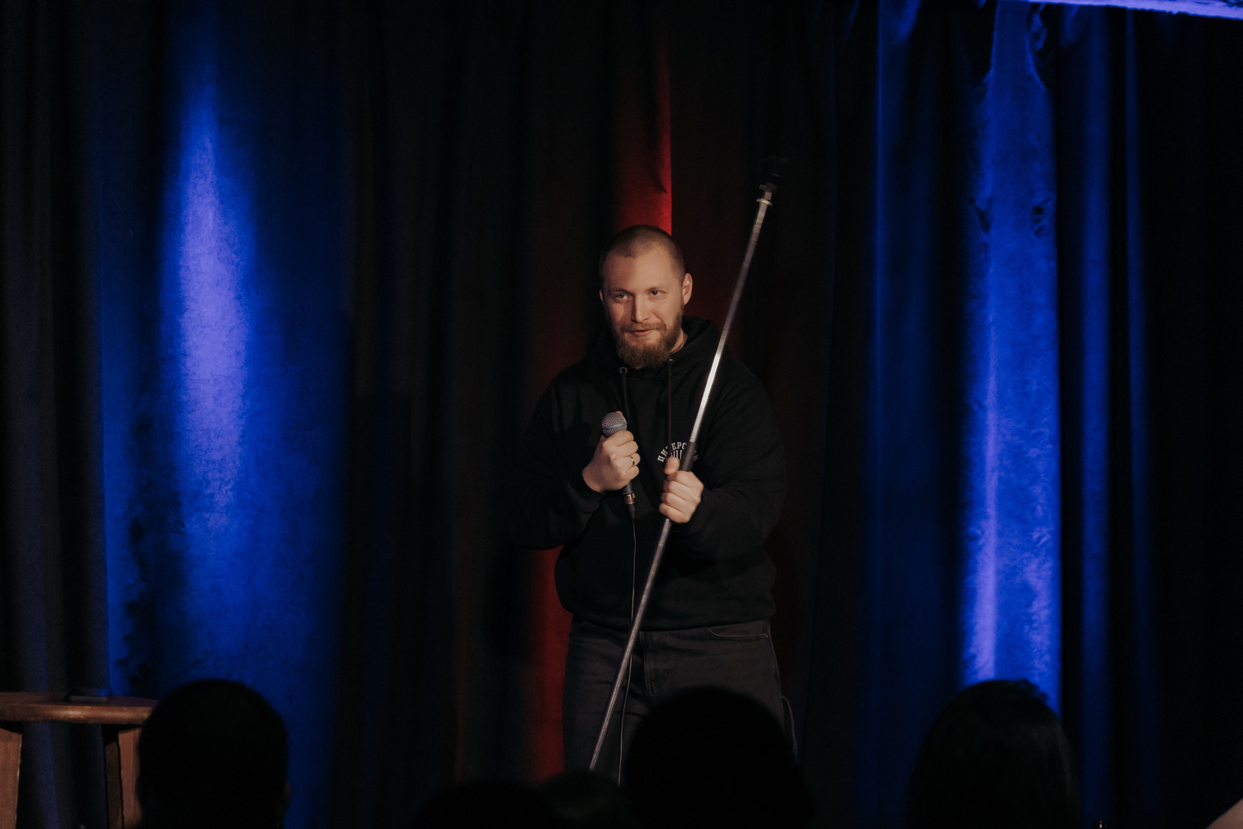 Stand Up. Фотограф Нижний Новгород — Дмитрий Грехов