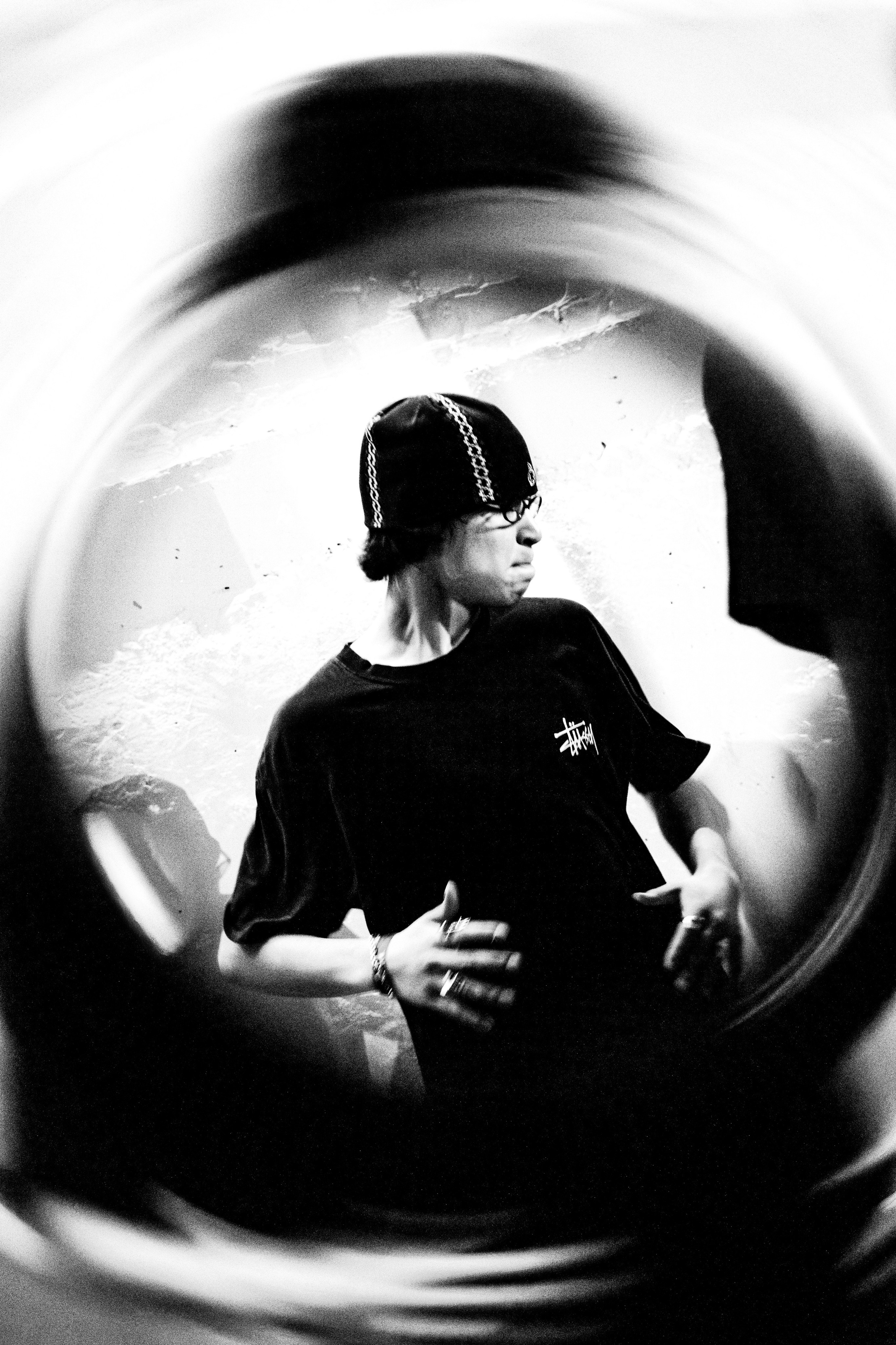 ODD BATTLE 04/05 (@youlovebu). Соня бу тебя сфоткала
