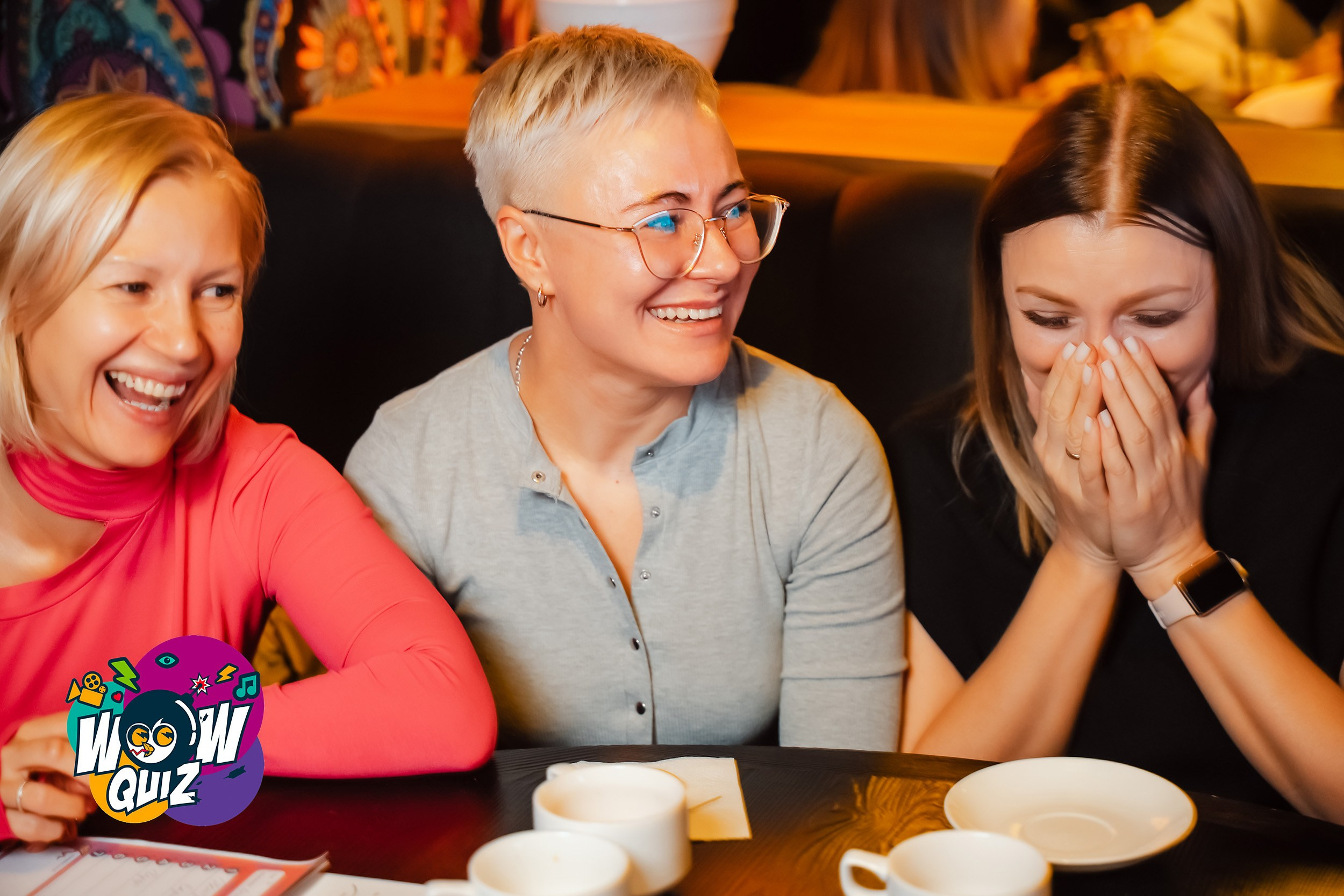 Wow Quiz. Кипятком Павлодар