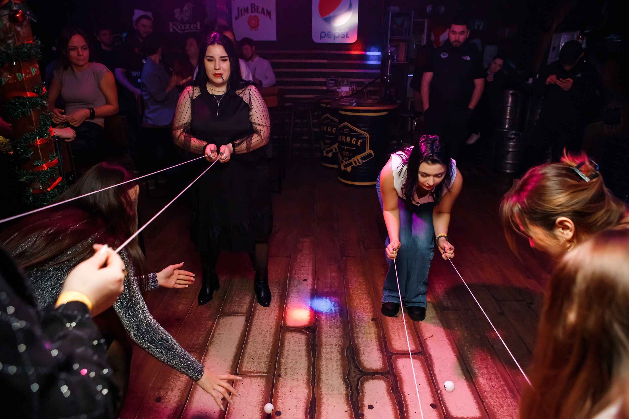 Garage. Кипятком Павлодар