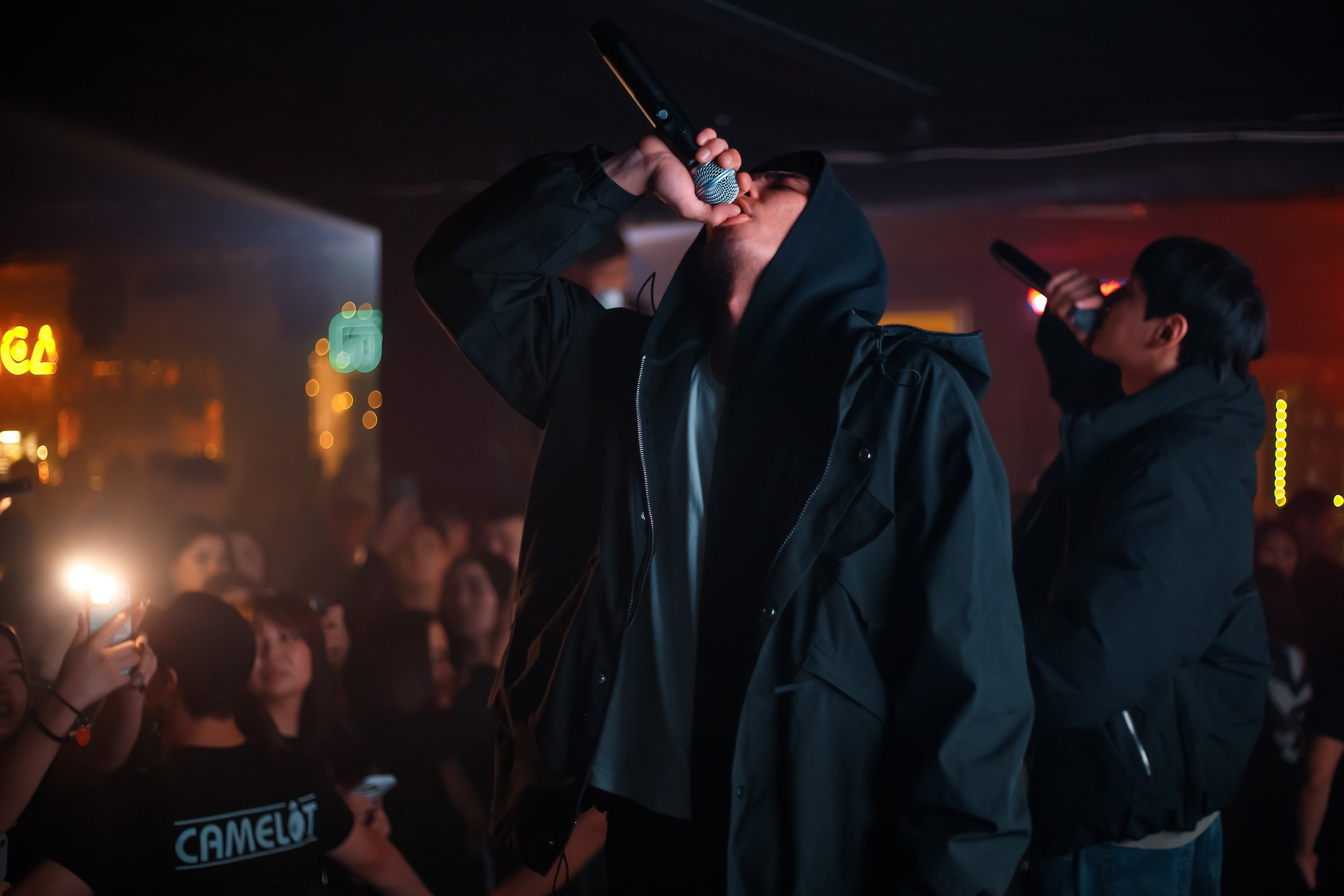 Camelot. Кипятком Павлодар