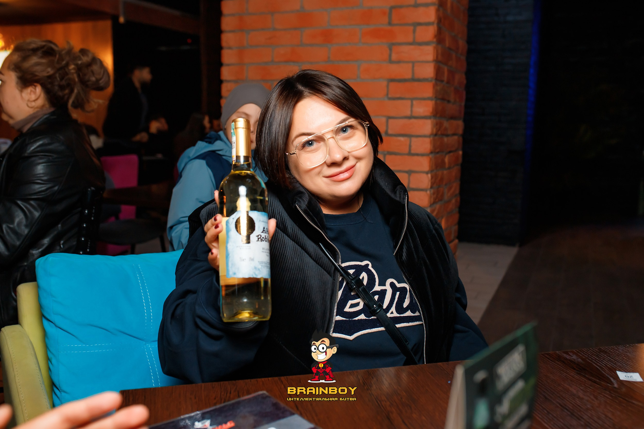 BrainBoy. Кипятком Павлодар