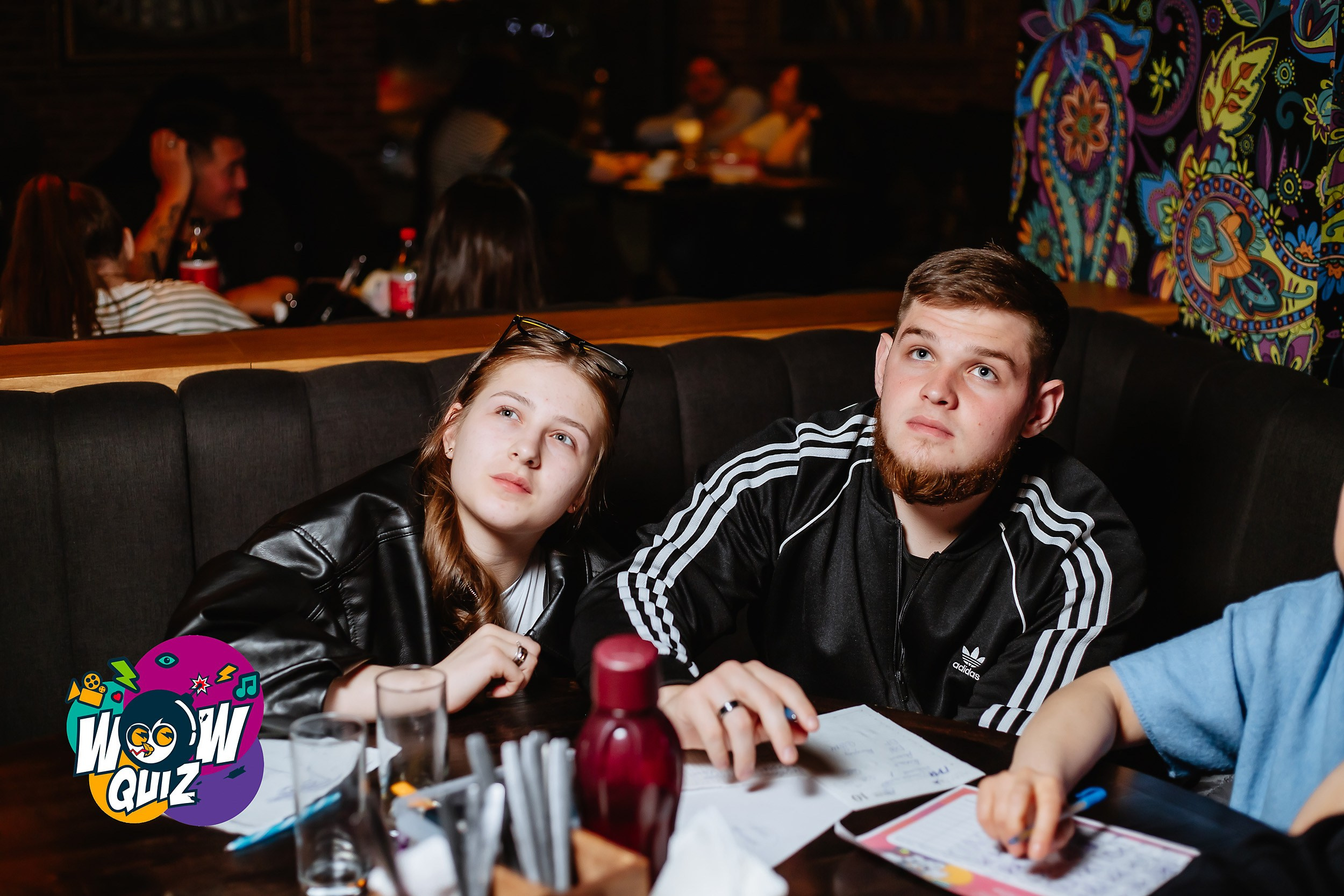 Wow Quiz. Кипятком Павлодар