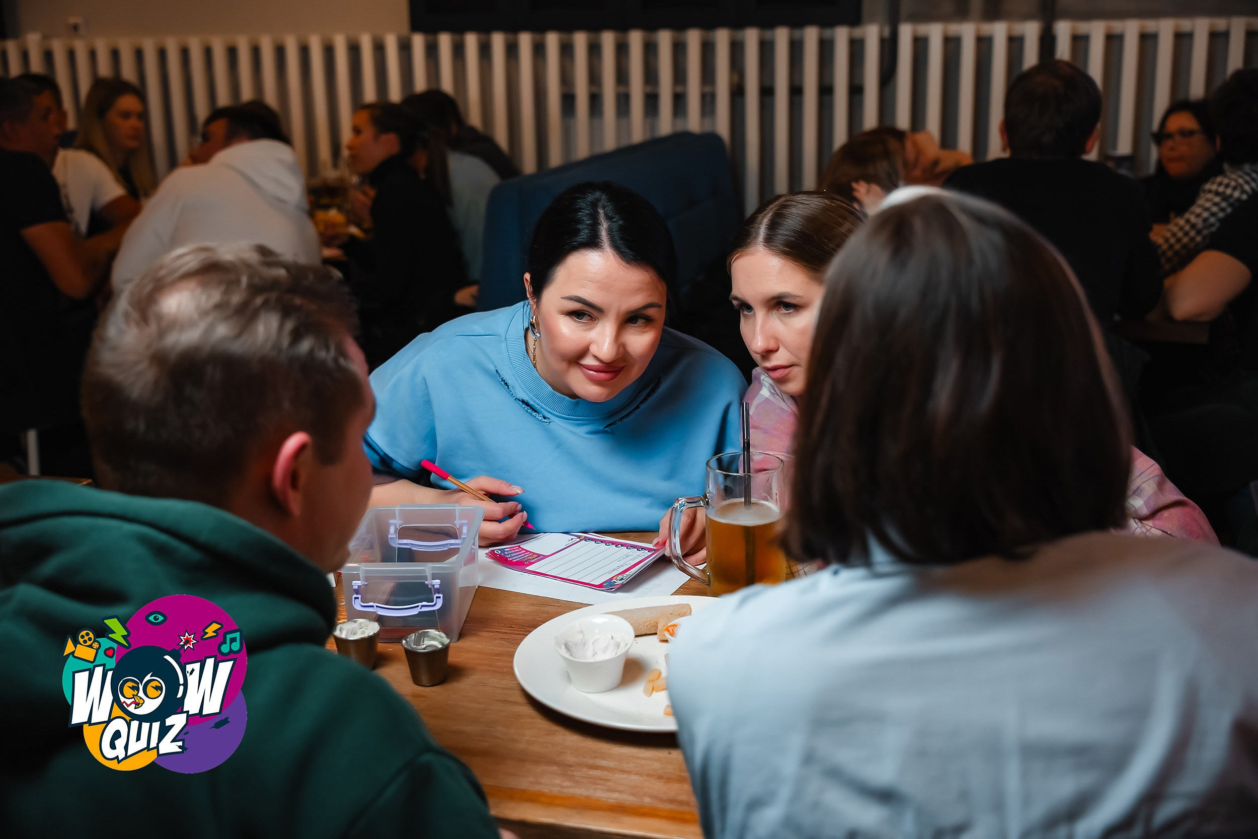 Wow Quiz. Кипятком Павлодар