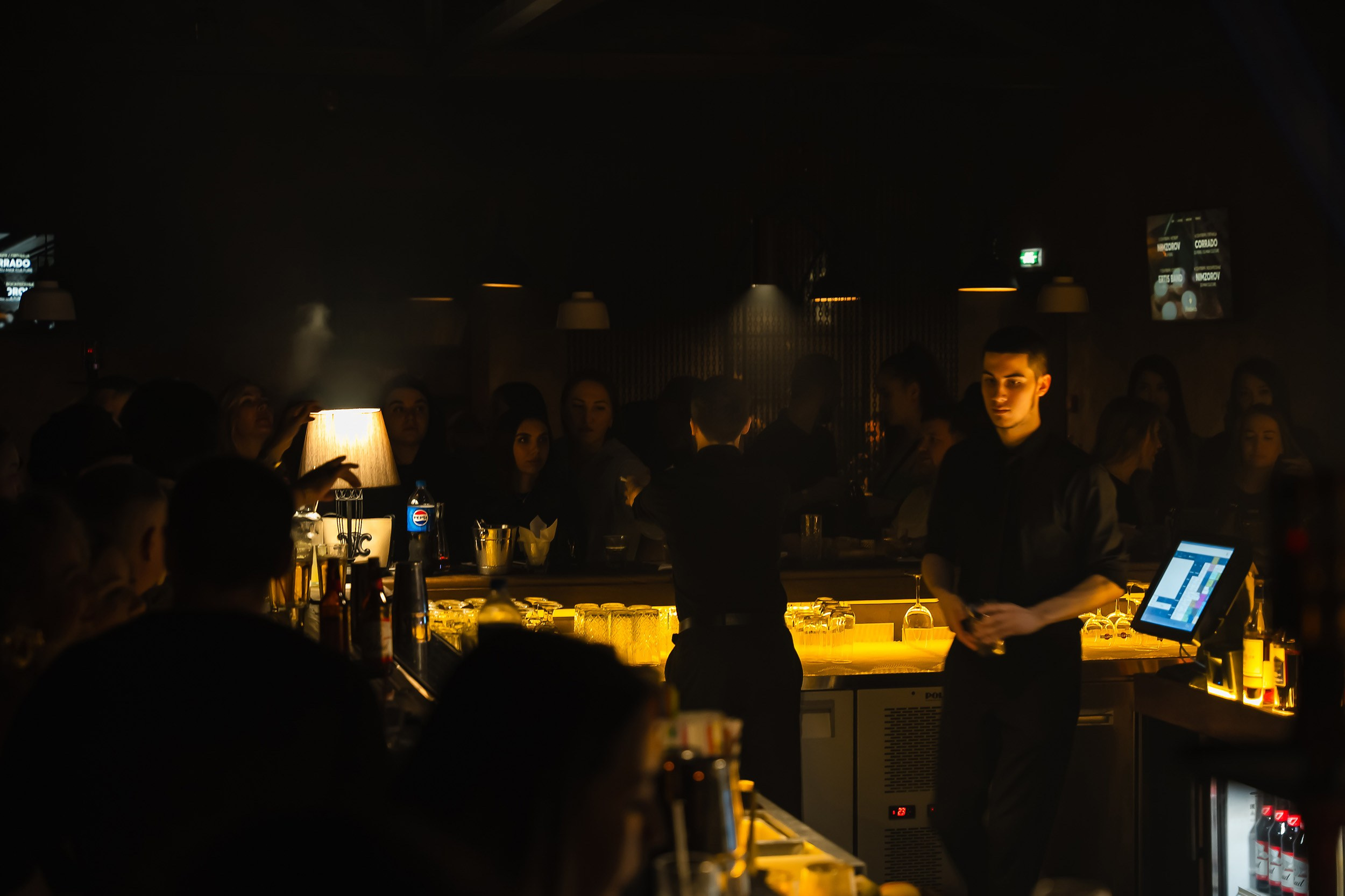 Hudson. Кипятком Павлодар