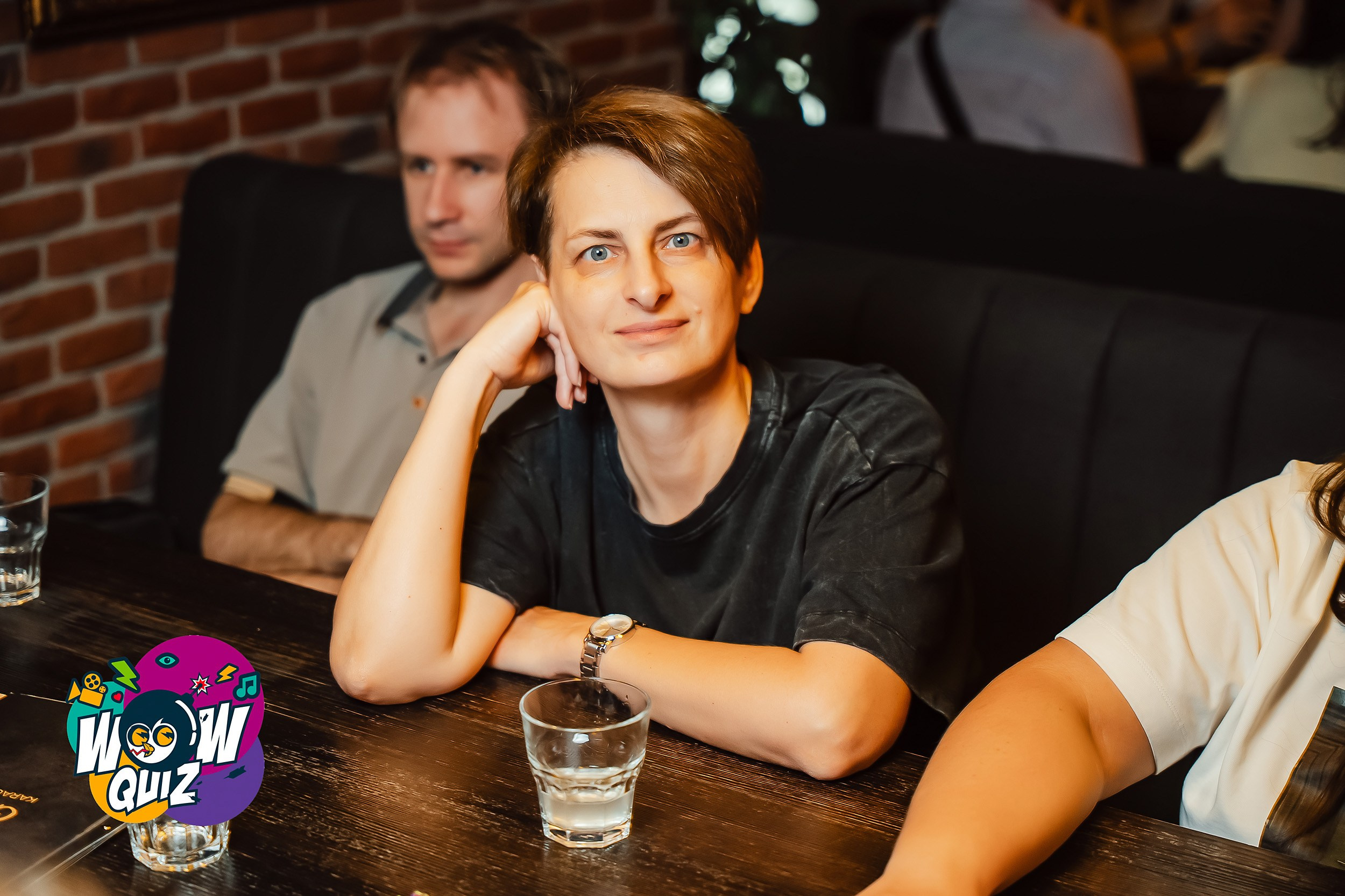 Wow Quiz. Кипятком Павлодар