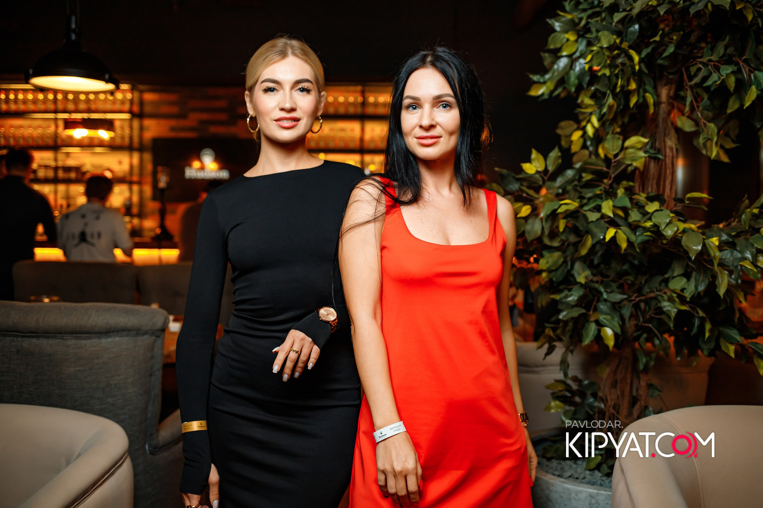 Hudson. Кипятком Павлодар