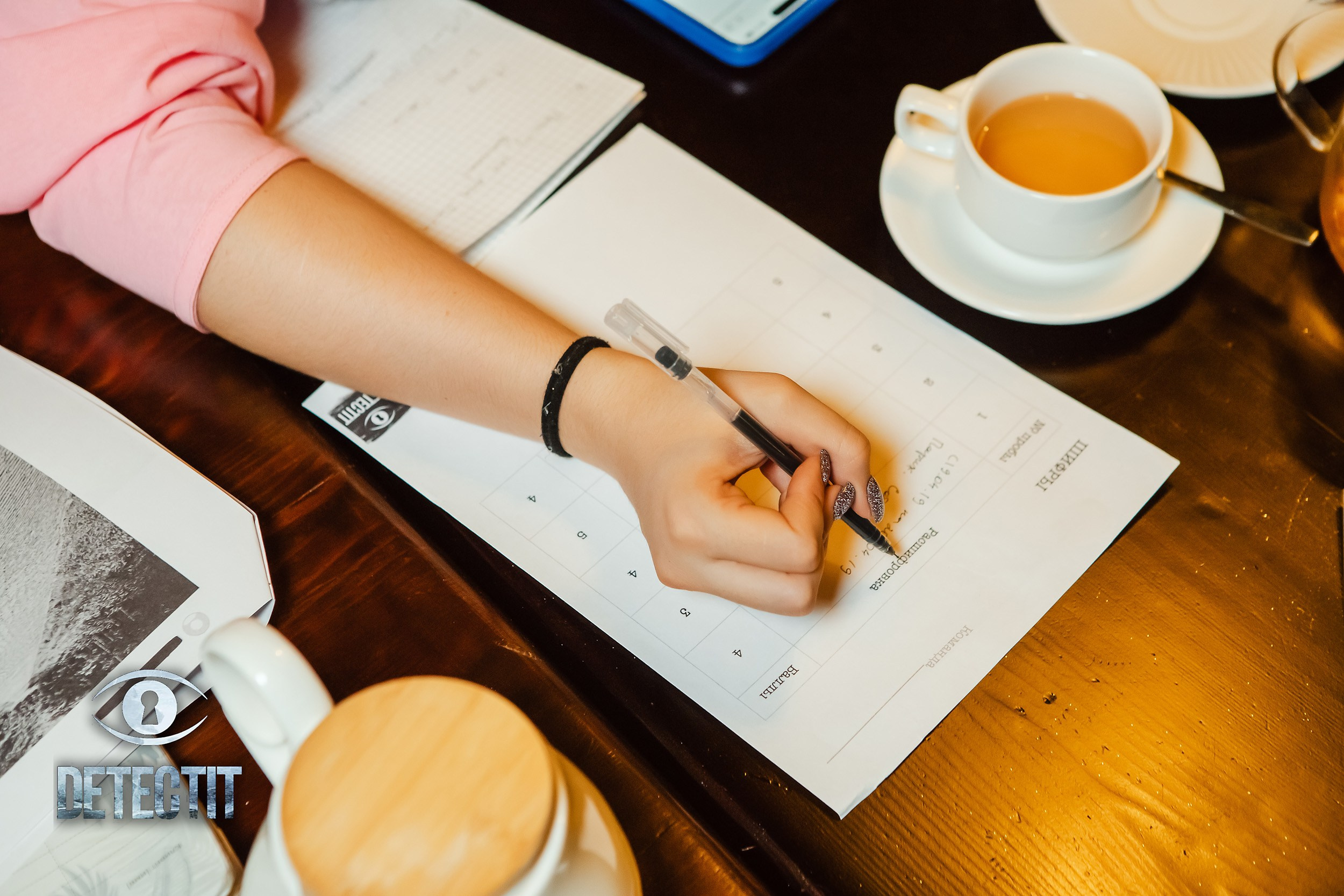 Detectit. Кипятком Павлодар