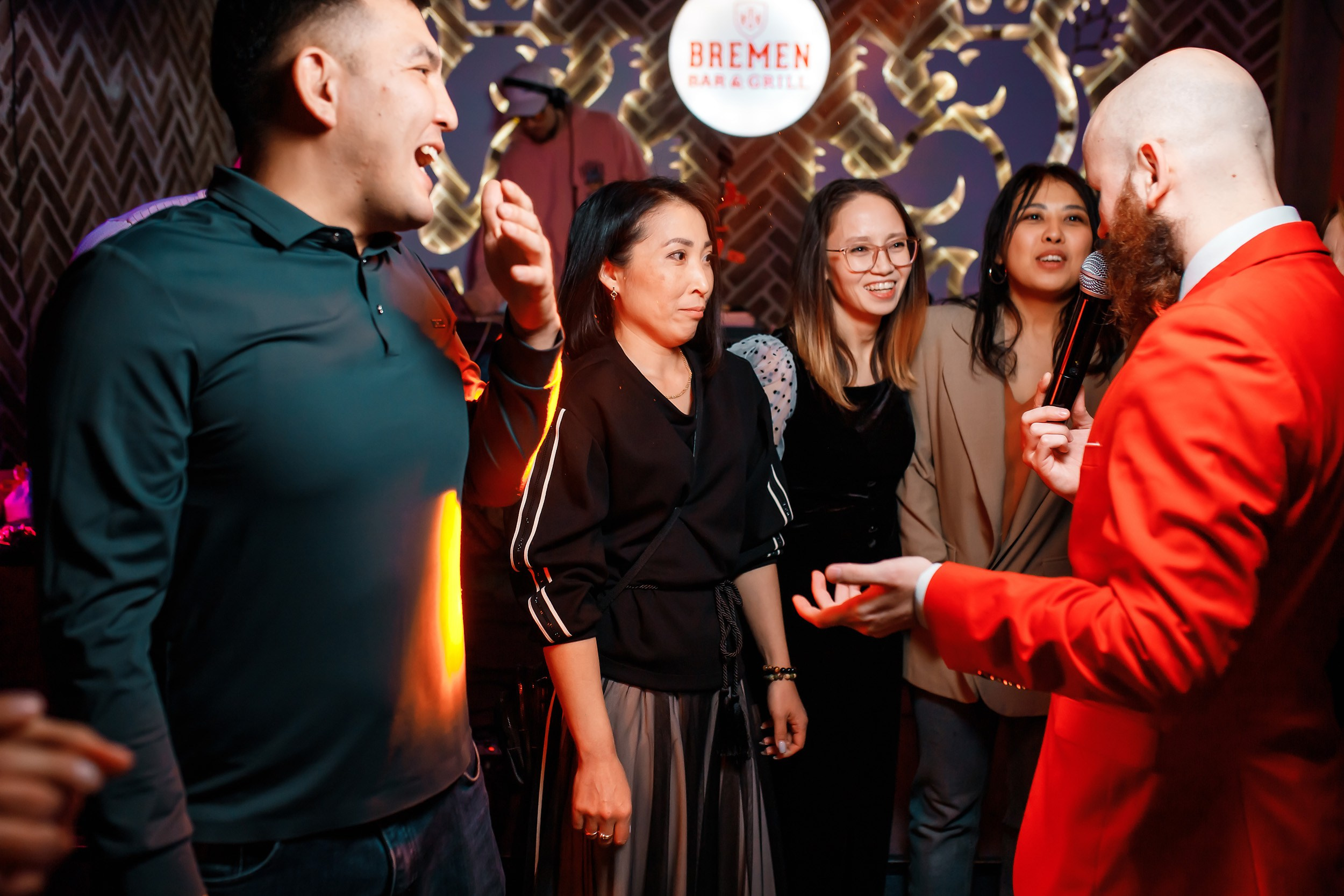 Bremen. Кипятком Павлодар