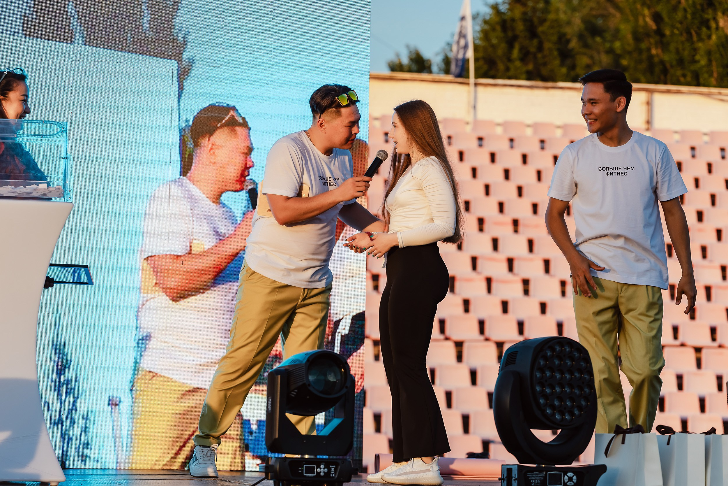 D'ORO Fest. Кипятком Павлодар