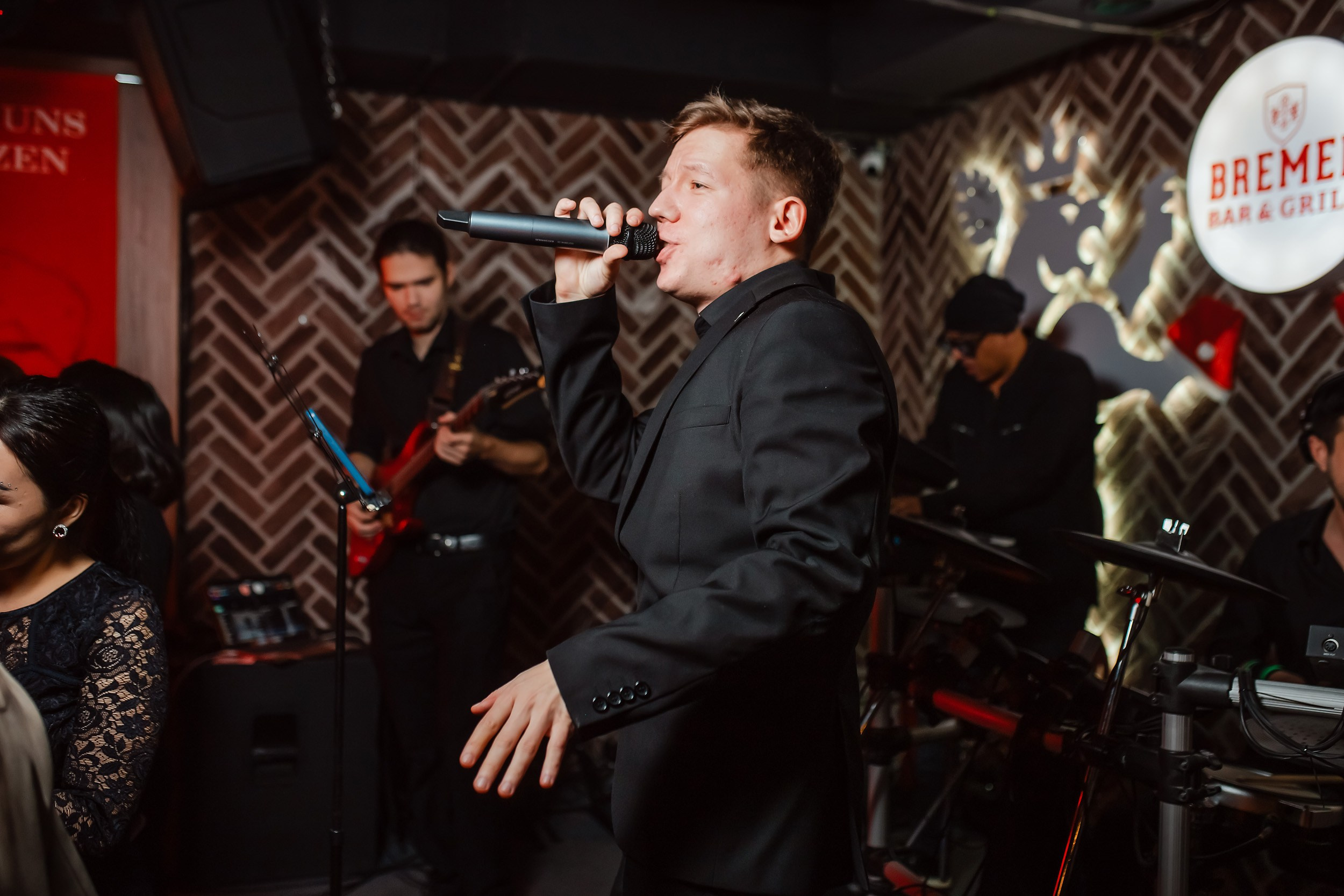 Bremen. Кипятком Павлодар