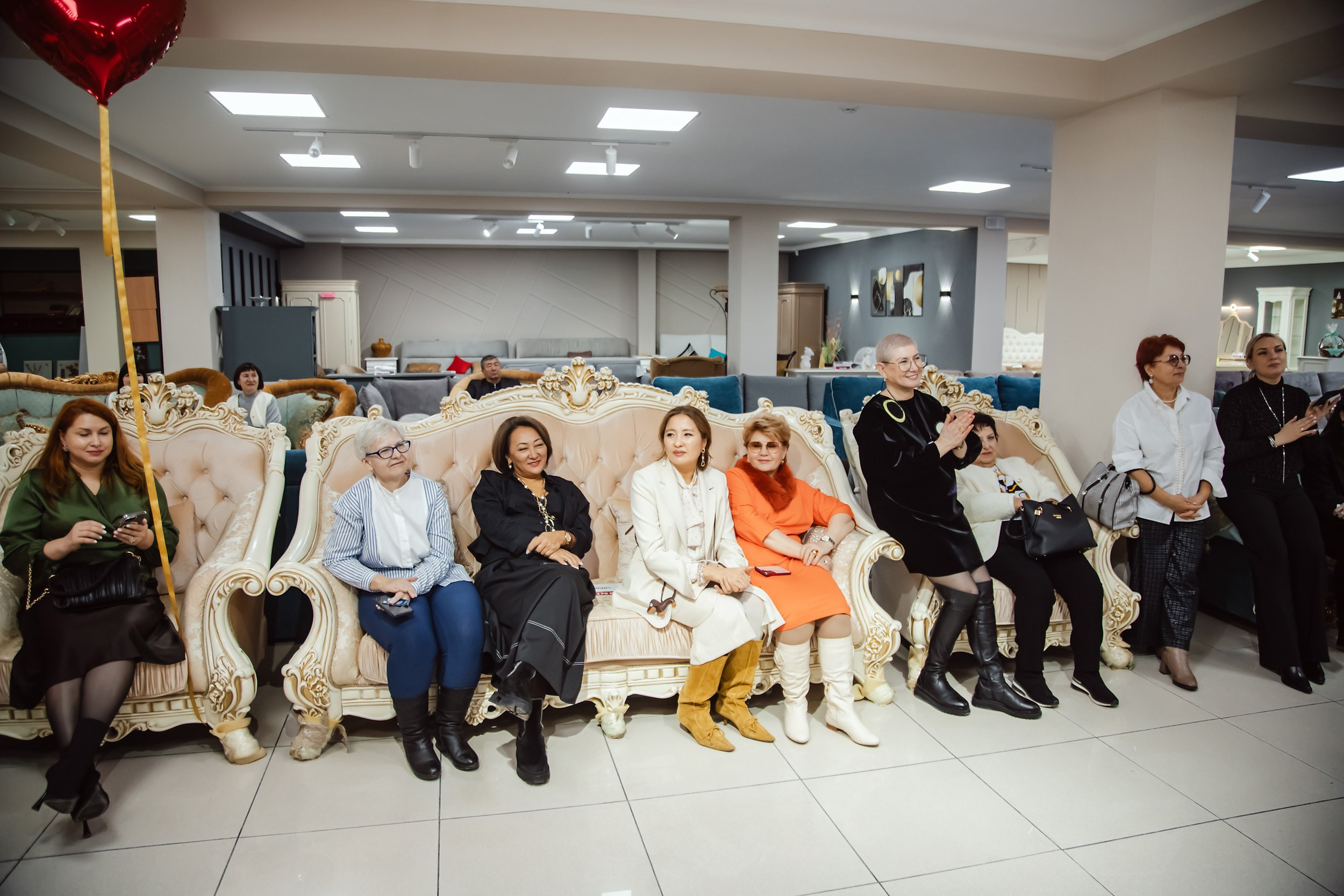 Открытие Weltew Home Showroom. Кипятком Павлодар