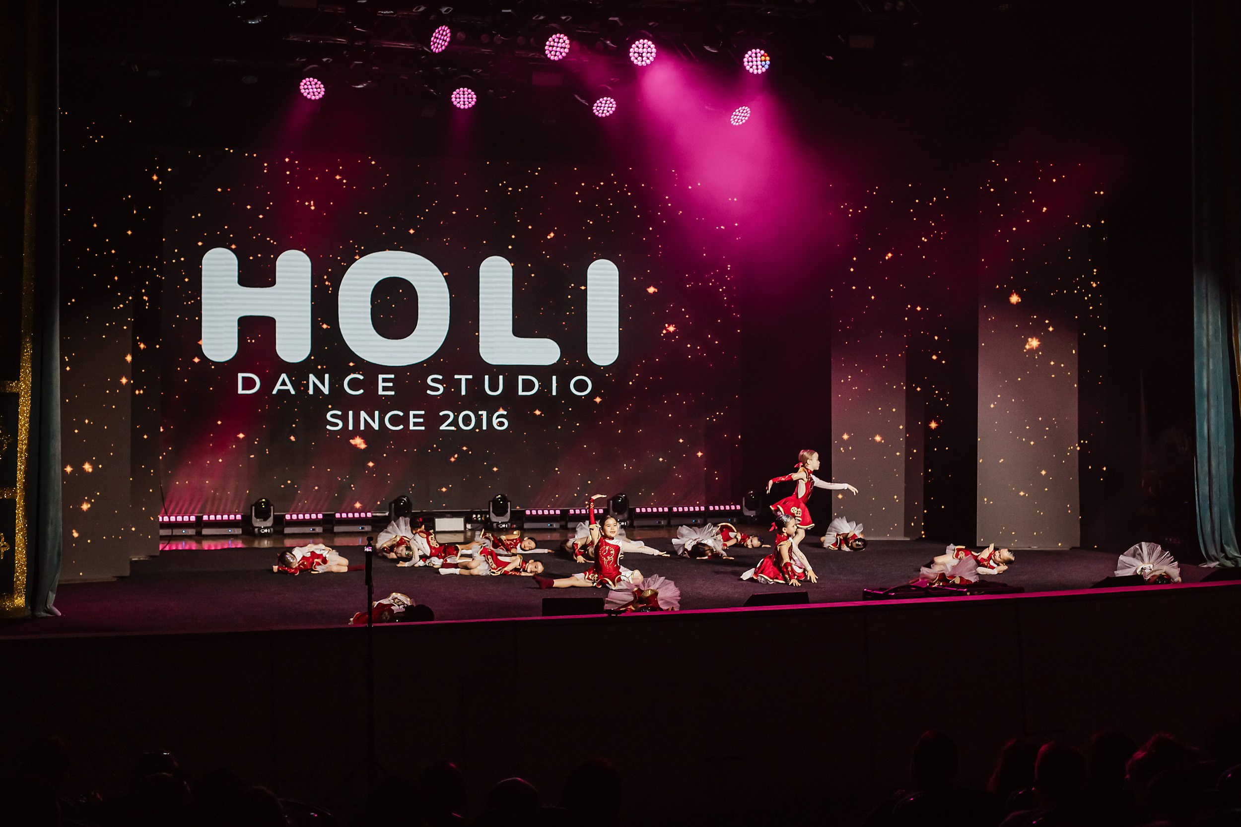 10 лет Holi Fance Studio | Part 1. Кипятком Павлодар